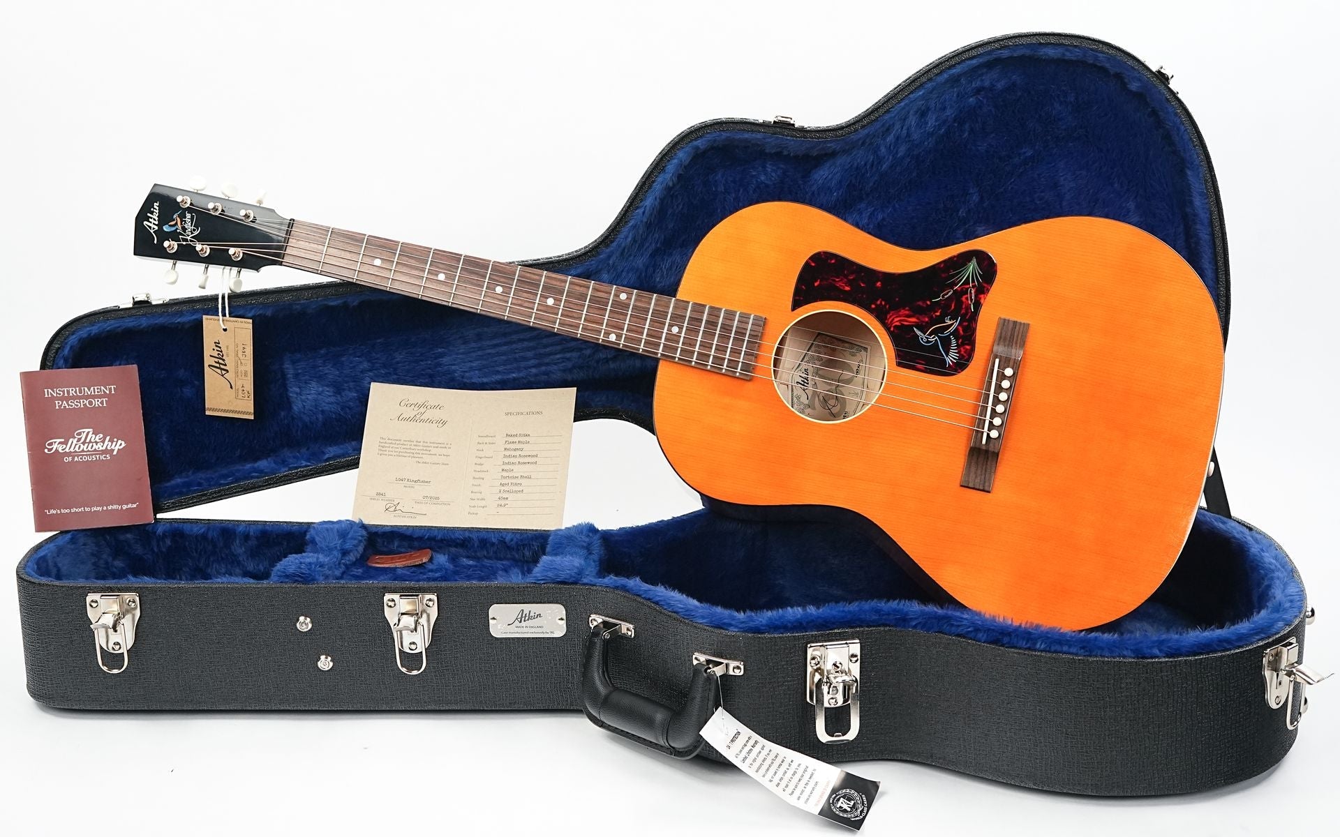 Atkin LG47 Kingfisher TFOA LTD