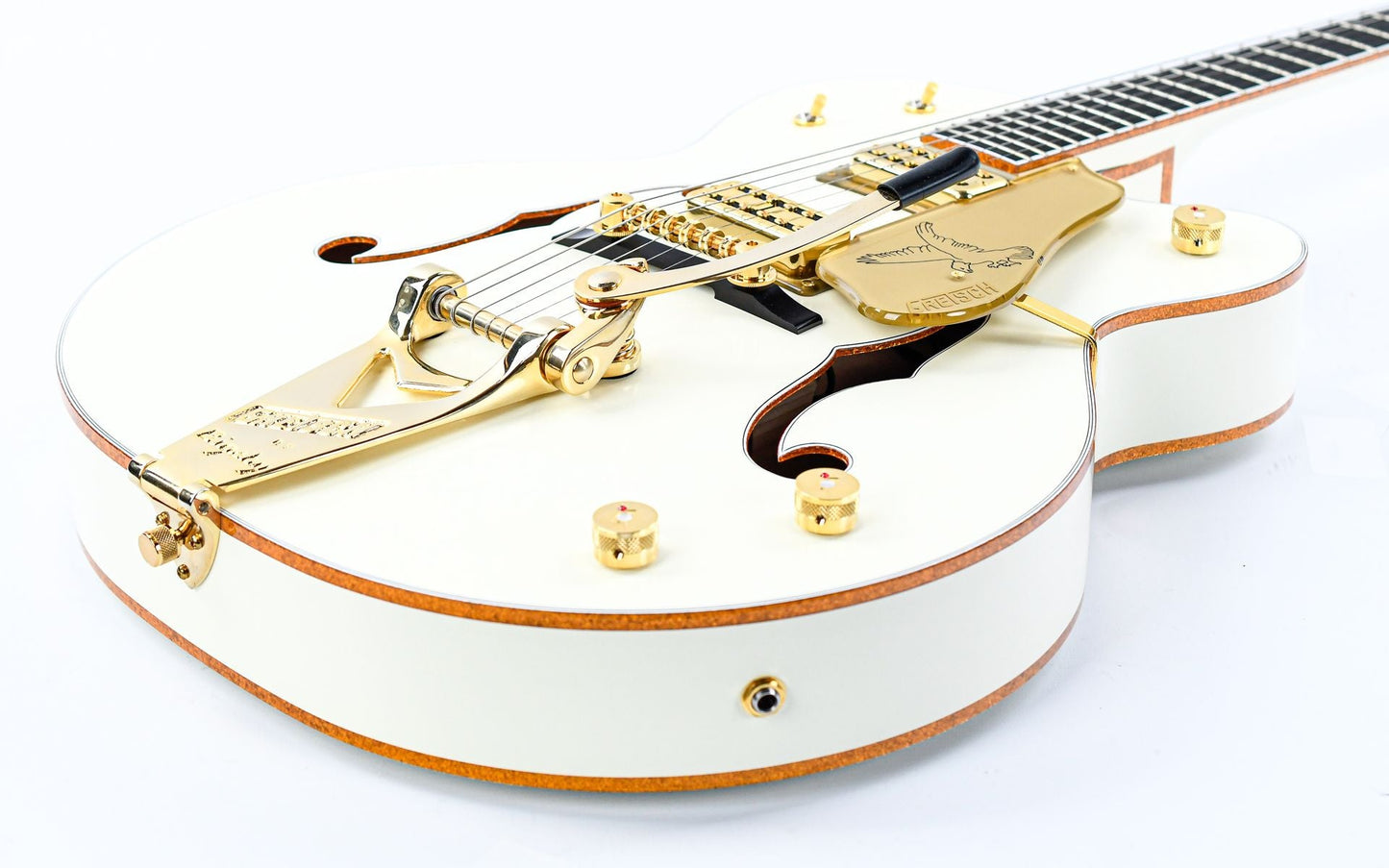 Gretsch G6136T-59 Vintage Select Edition 1959 White Falcon