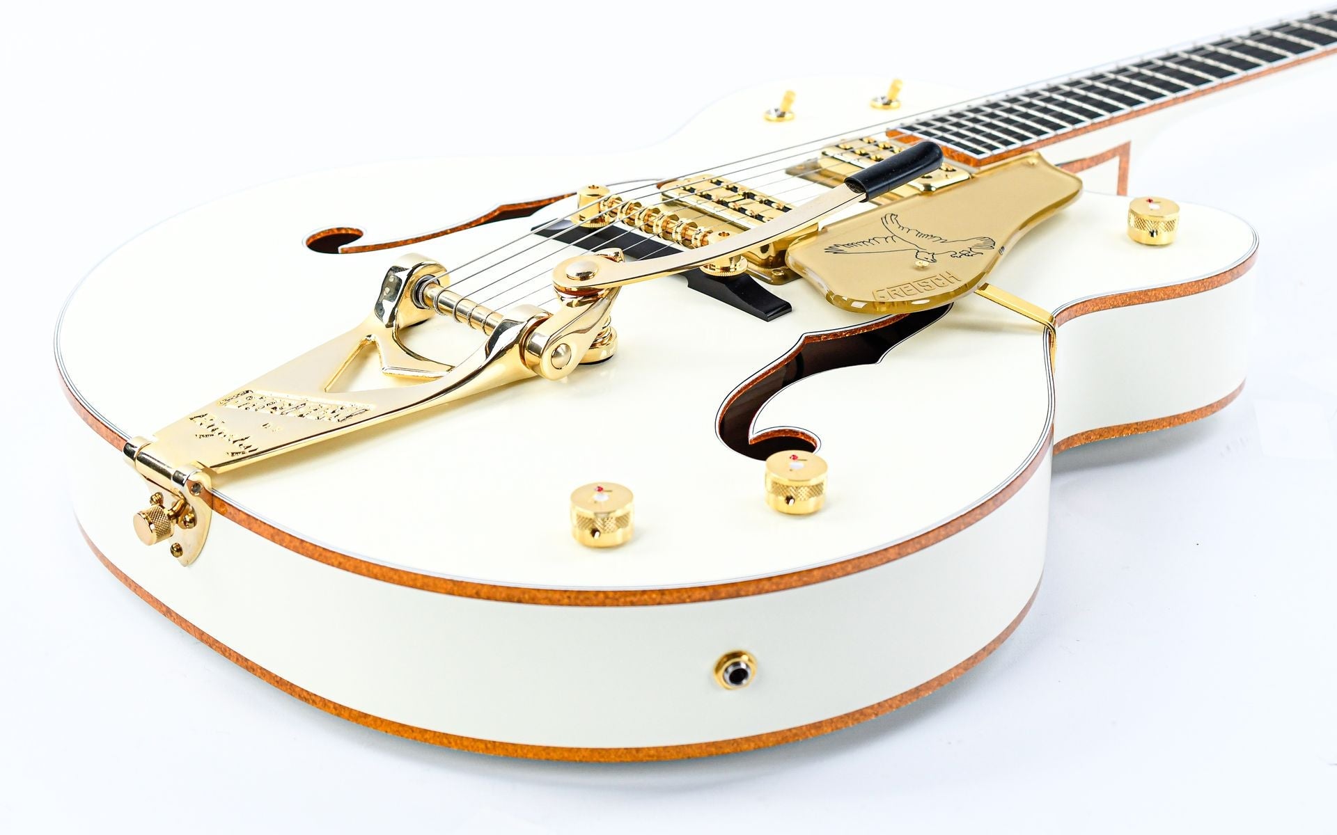 Gretsch G6136T-59 Vintage Select Edition 1959 White Falcon