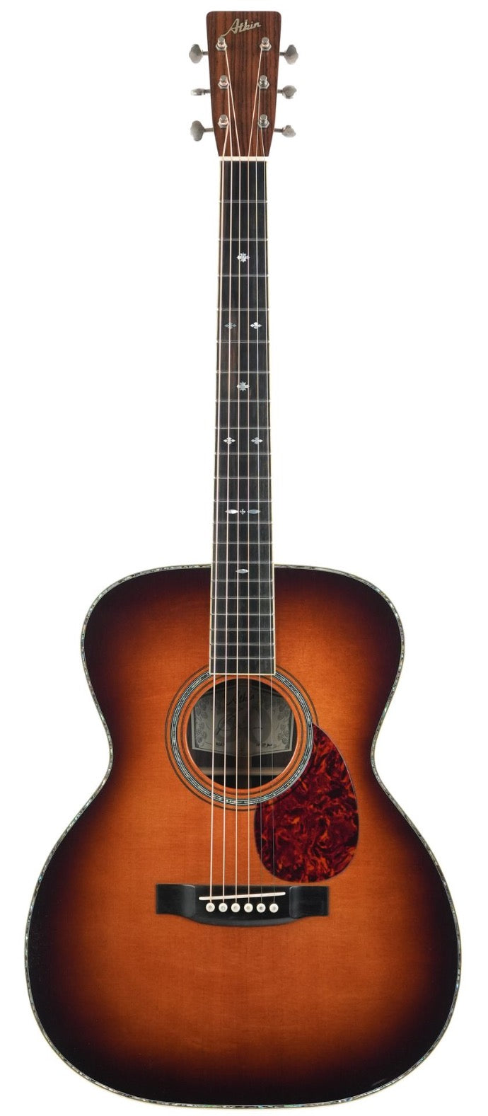 Atkin OM37 Deluxe Shade Top