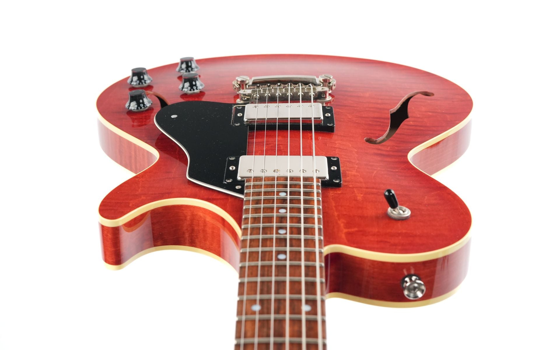 Collings SoCo LC Faded Red 2015
