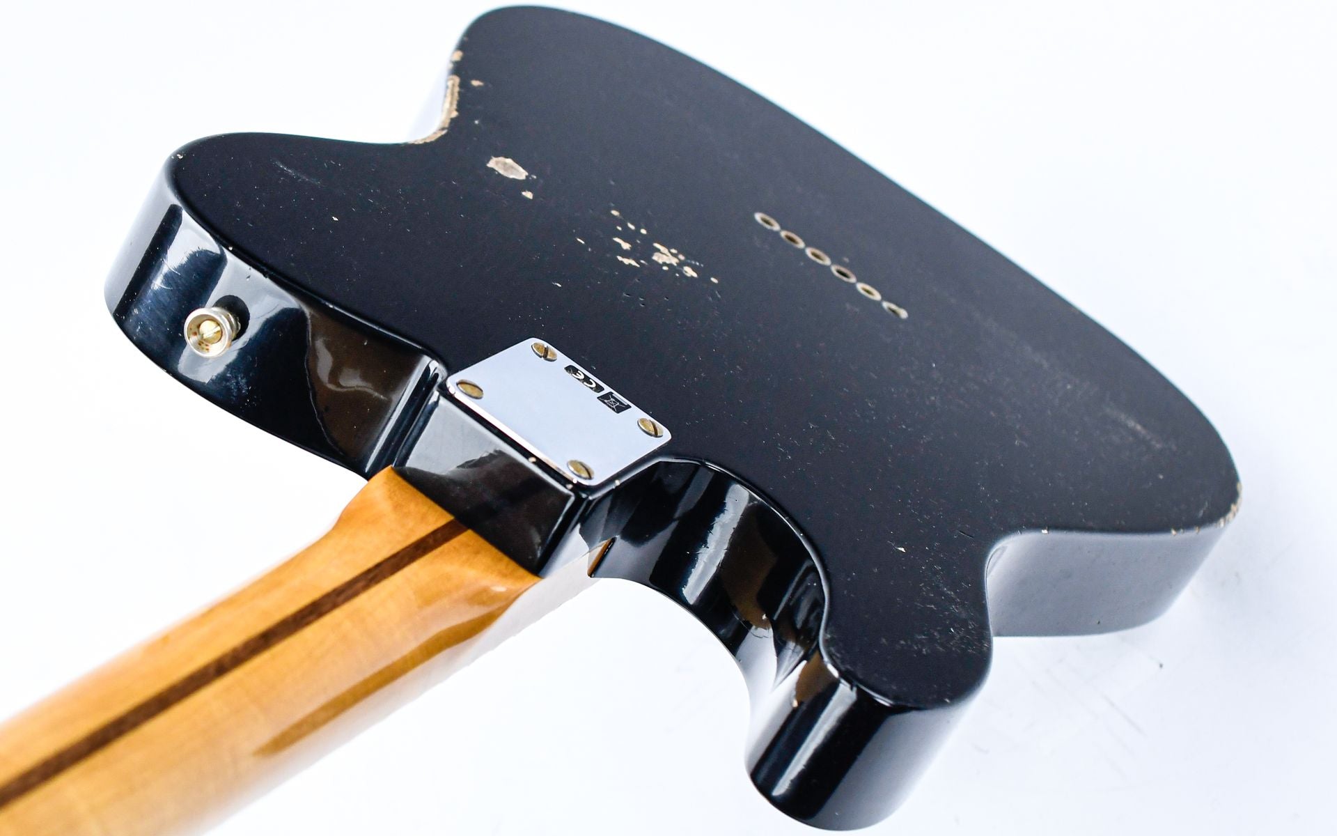 Fender Custom Shop 51 Nocaster Relic Black