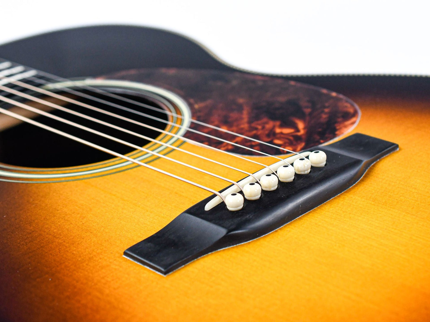 Chris Bozung OM Sunburst TFOA Custom 2013
