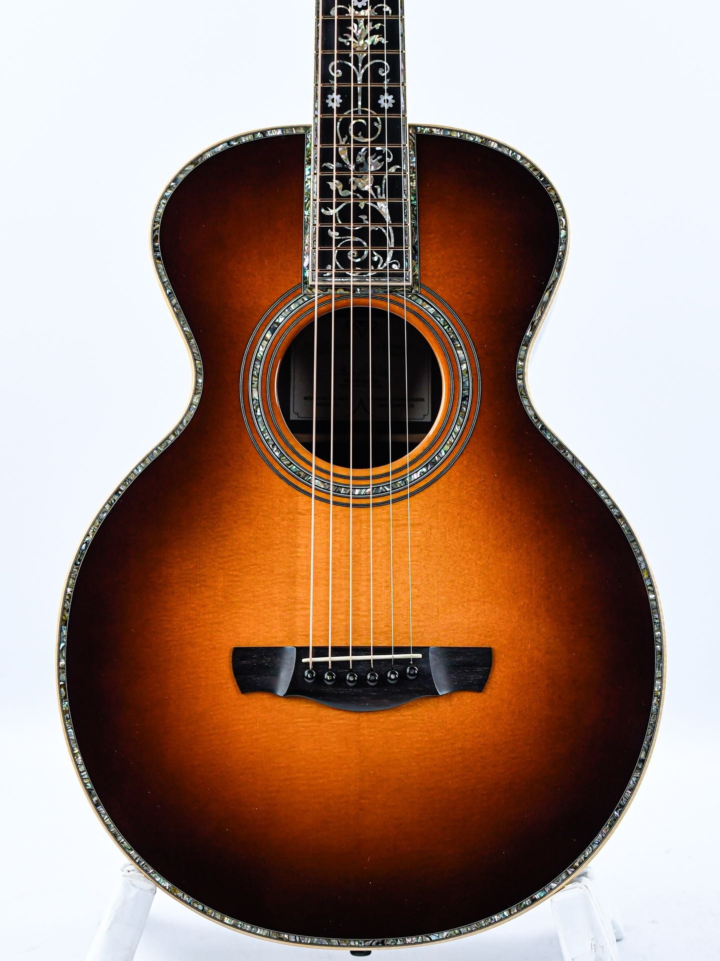 R&R SJ45 Custom Brazilian Rosewood 2015