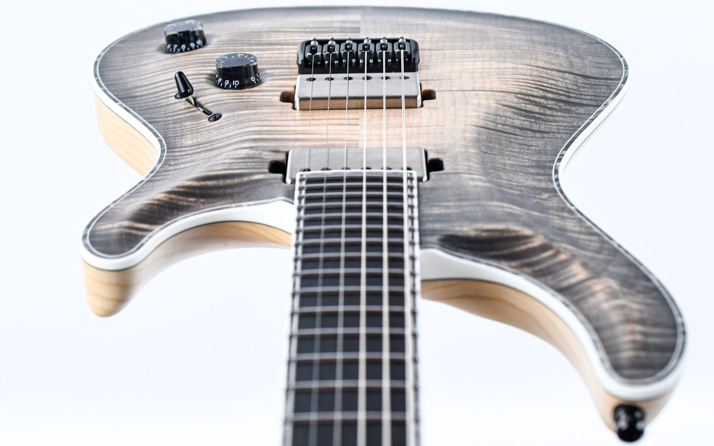 Mayones Regius Core 6 Black Feather