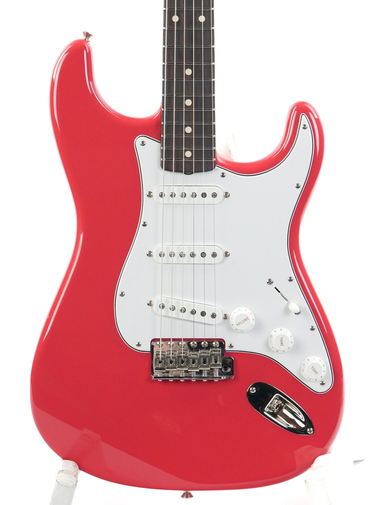 Fender Custom Shop '60 Stratocaster Fiesta Red NOS 2024