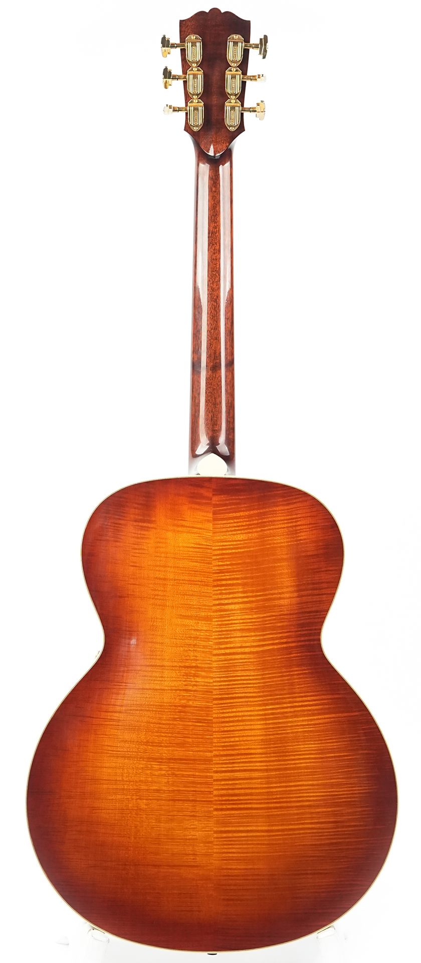 Andy Manson DE Acoustic Archtop Sunburst 1998