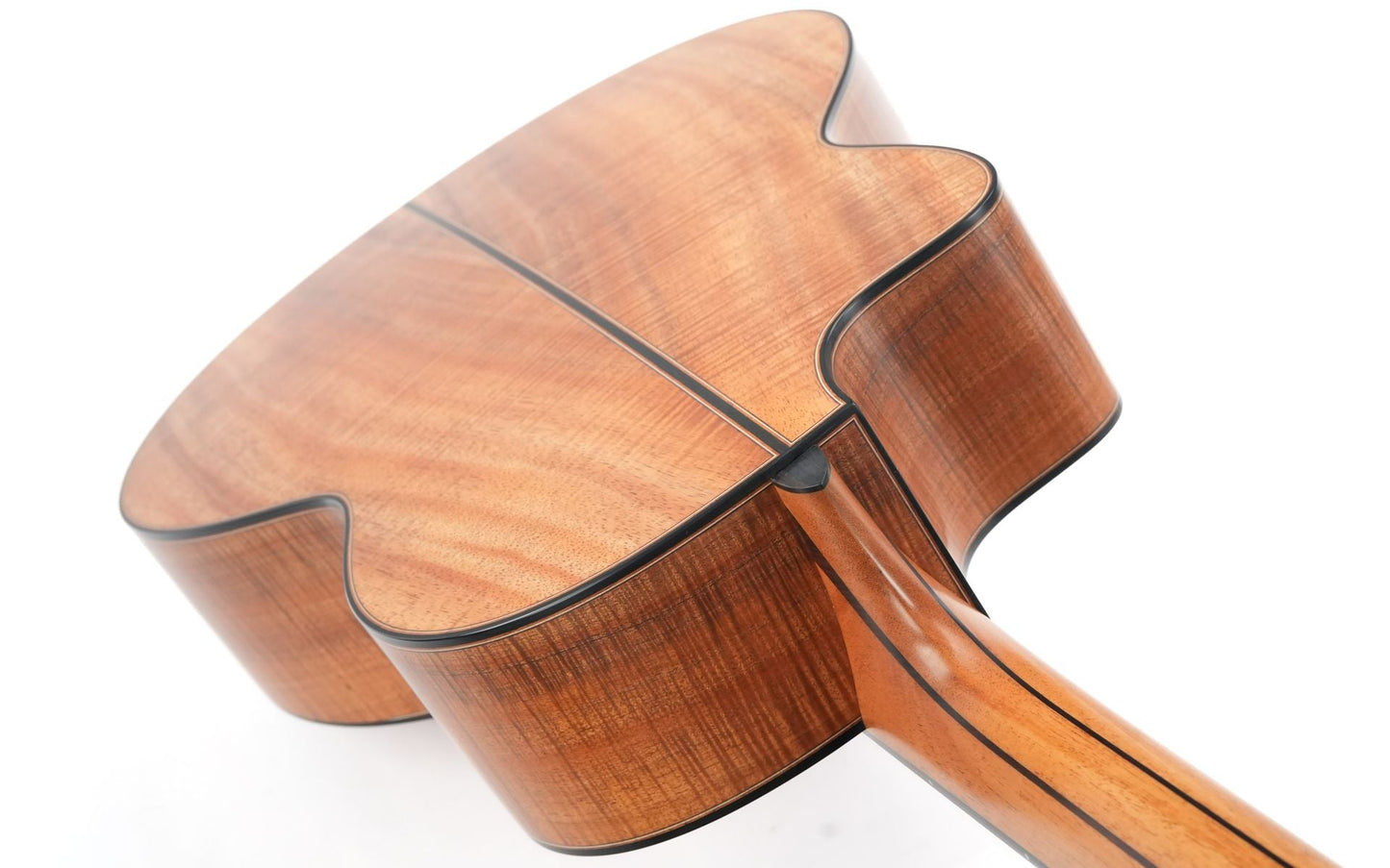 Lowden F50C Mastergrade Koa Sinker Redwood