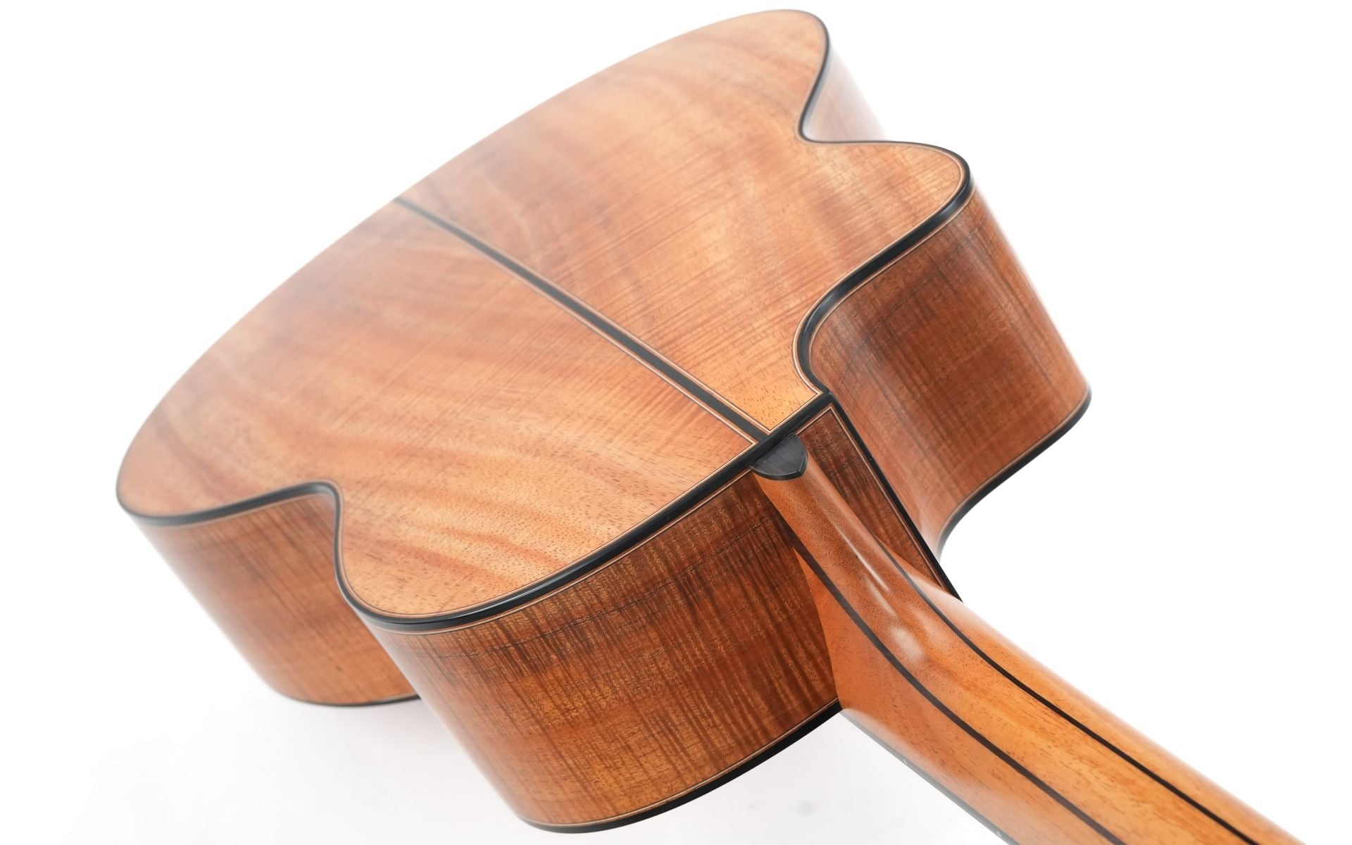 Lowden F50C Mastergrade Koa Sinker Redwood
