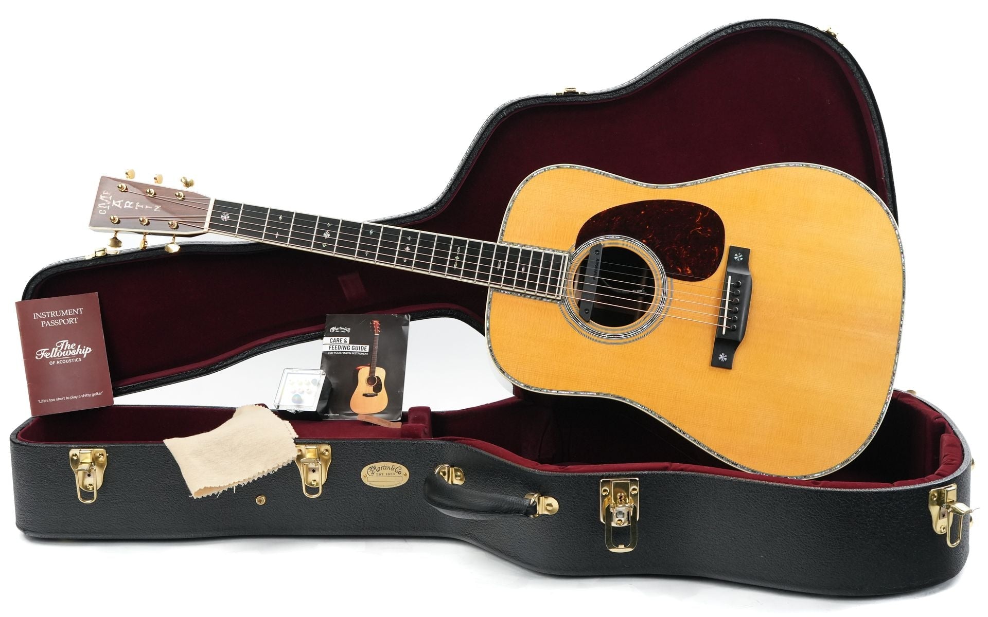 Martin D42 Reimagined 2022