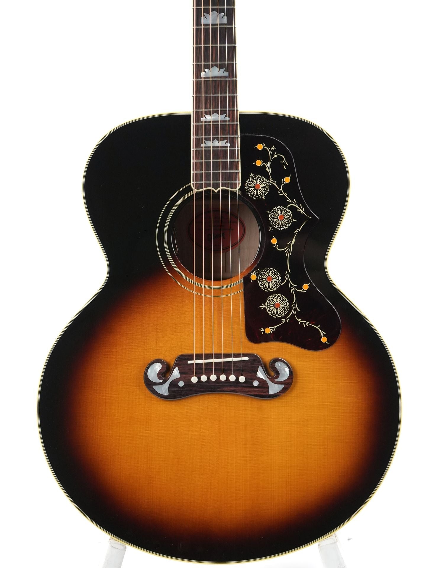 Gibson SJ200 60s Original Vintage Sunburst #23145015