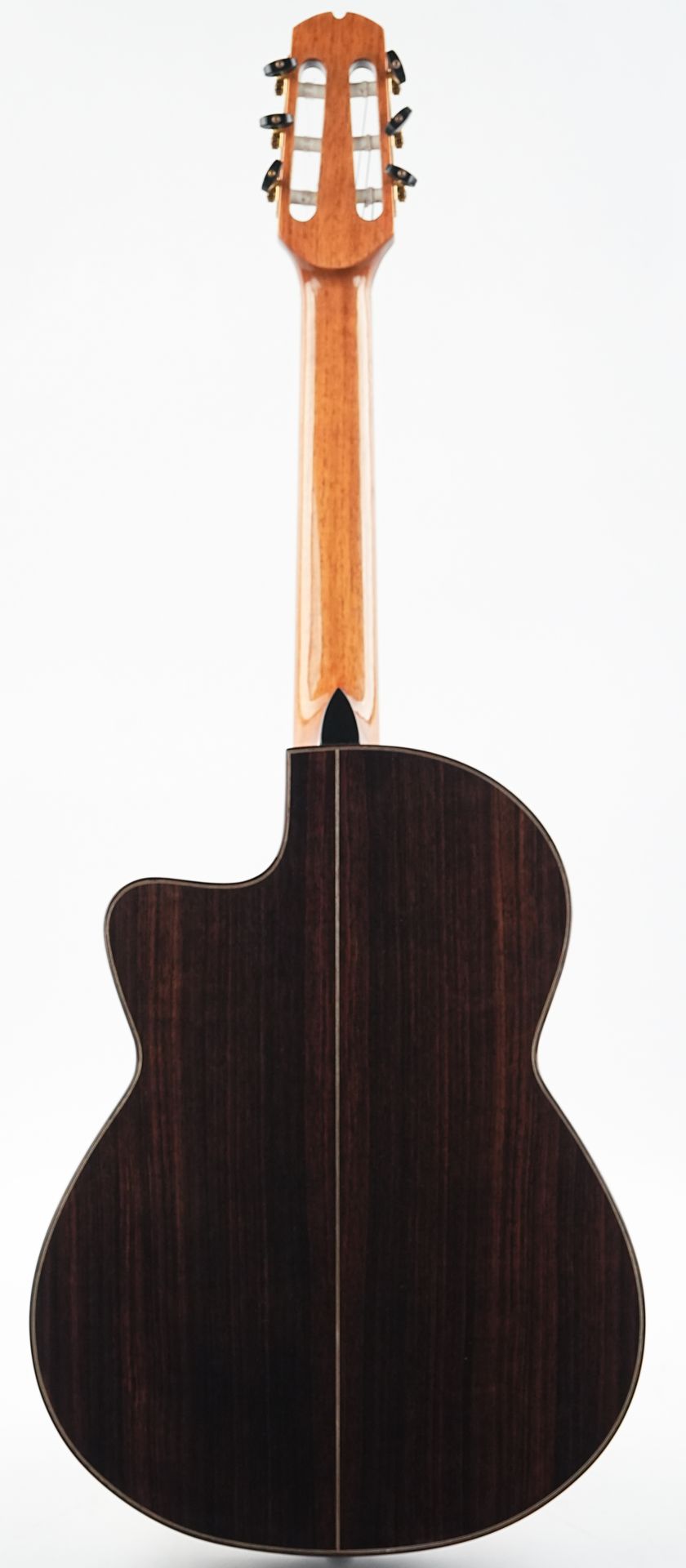 Mach Crossover Spruce Rosewood Bevel