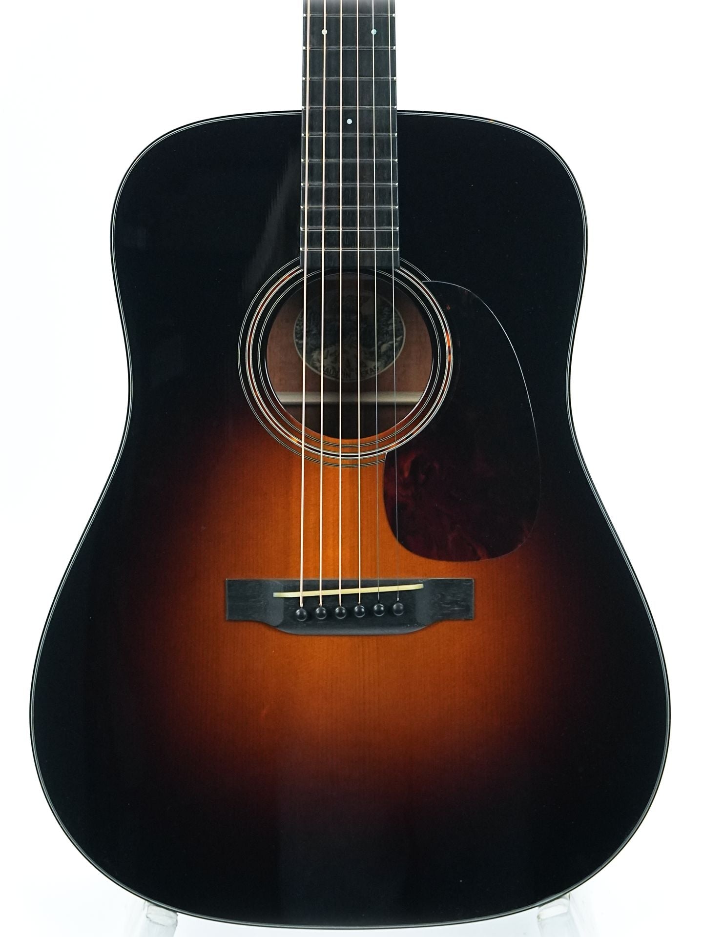 Collings D1A HC Hill Country Sunburst