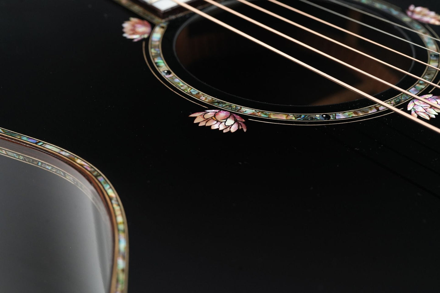 Rozawood OM45 'Buddha' RB99 Ancient Brazilian and Spruce 2020