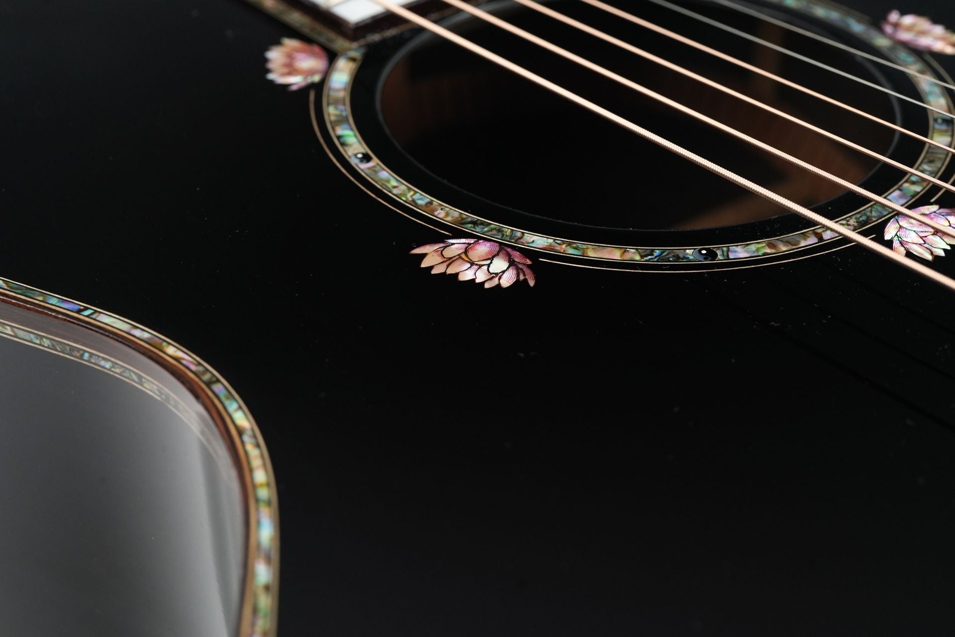Rozawood OM45 'Buddha' RB99 Ancient Brazilian and Spruce 2020