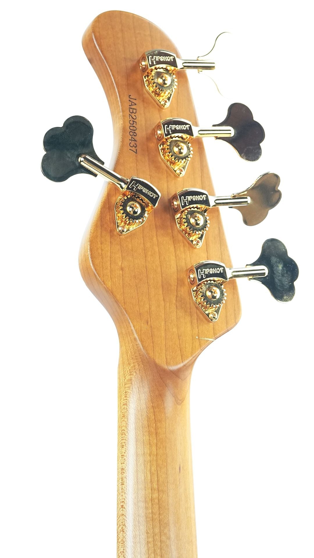 Mayones Jabba HF Aged Yellow 5