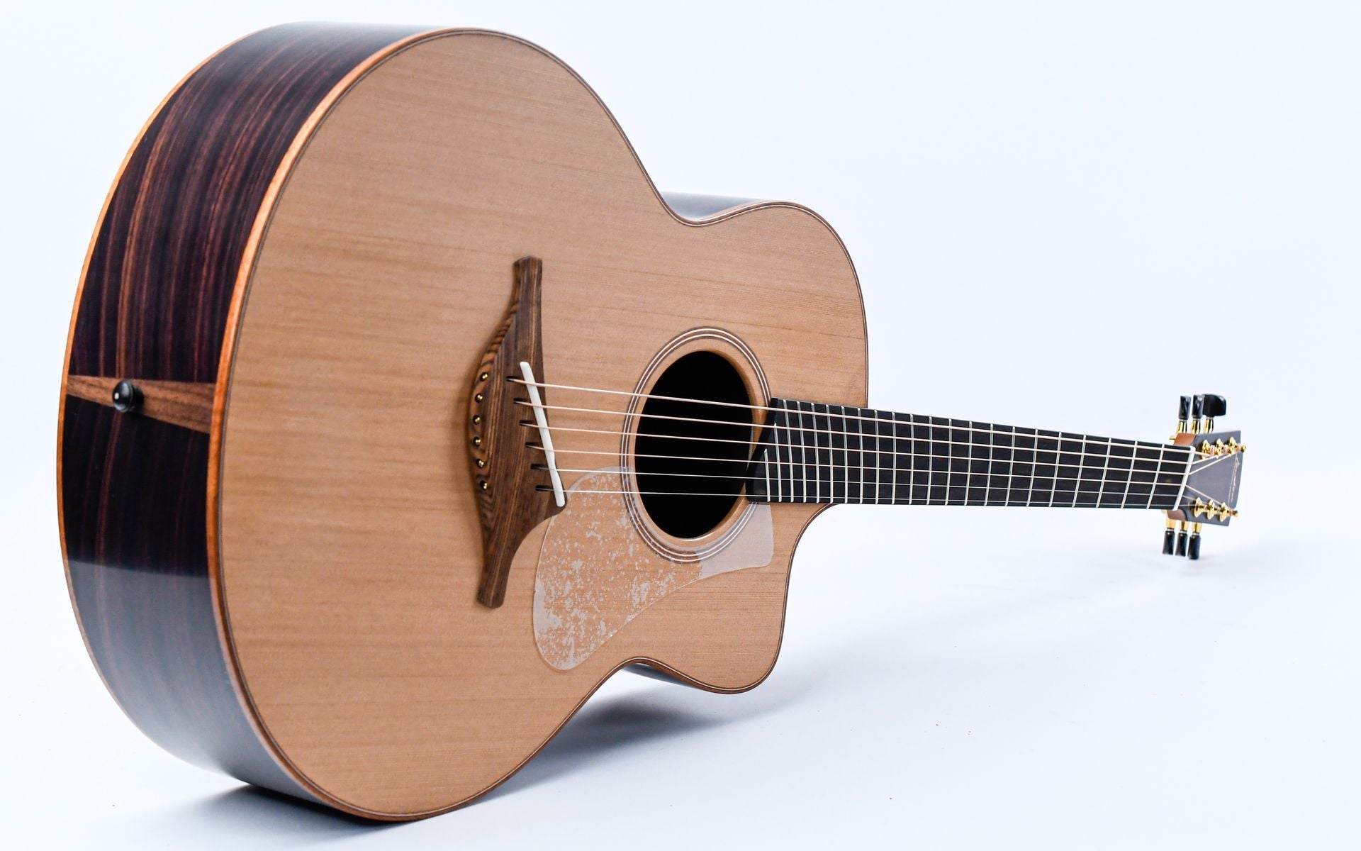 Lowden F25C Fan Fret Indian Rosewood Cedar