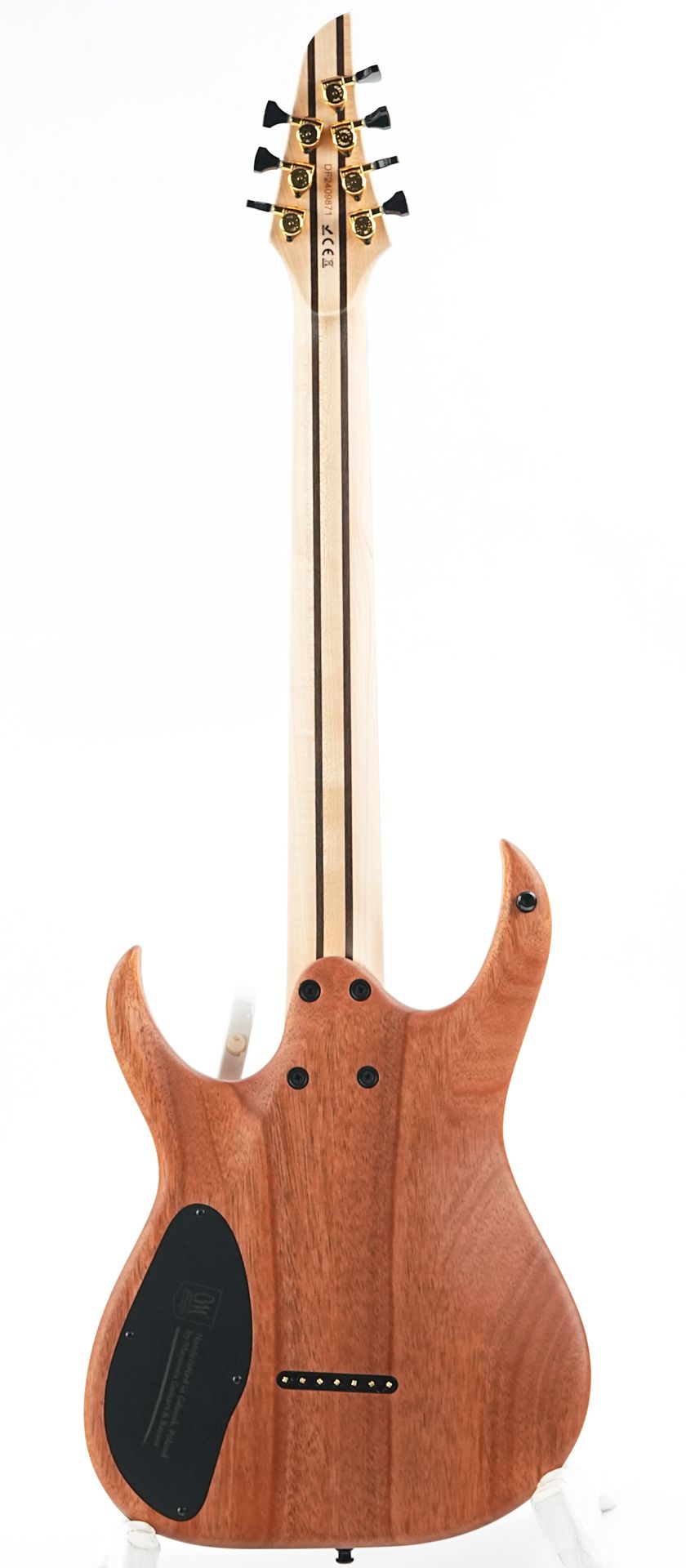 Mayones Duvell Elite 7 Lava Burst