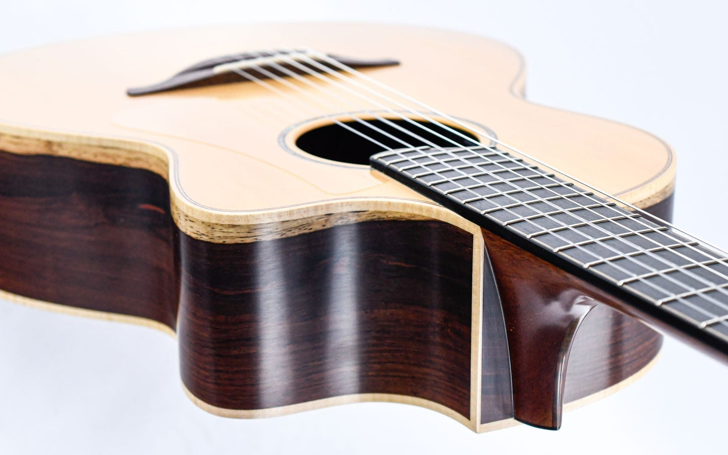 Lowden S35J Brazilian Rosewood Alpine Spruce 2014