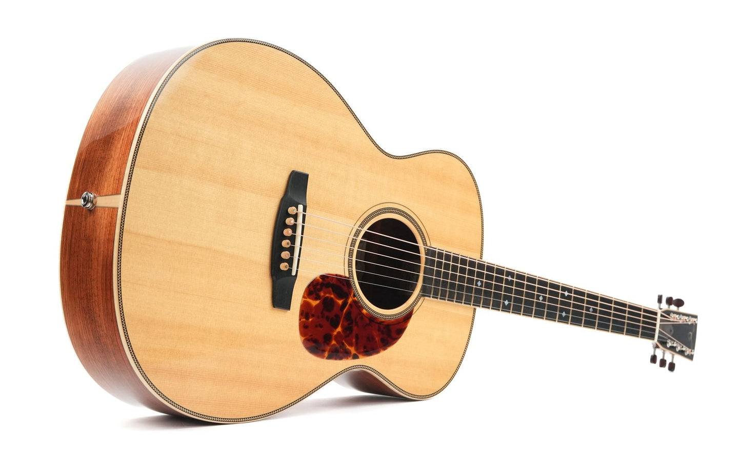 Goodall Traditional OM Palo Escrito Master German Spruce 2023