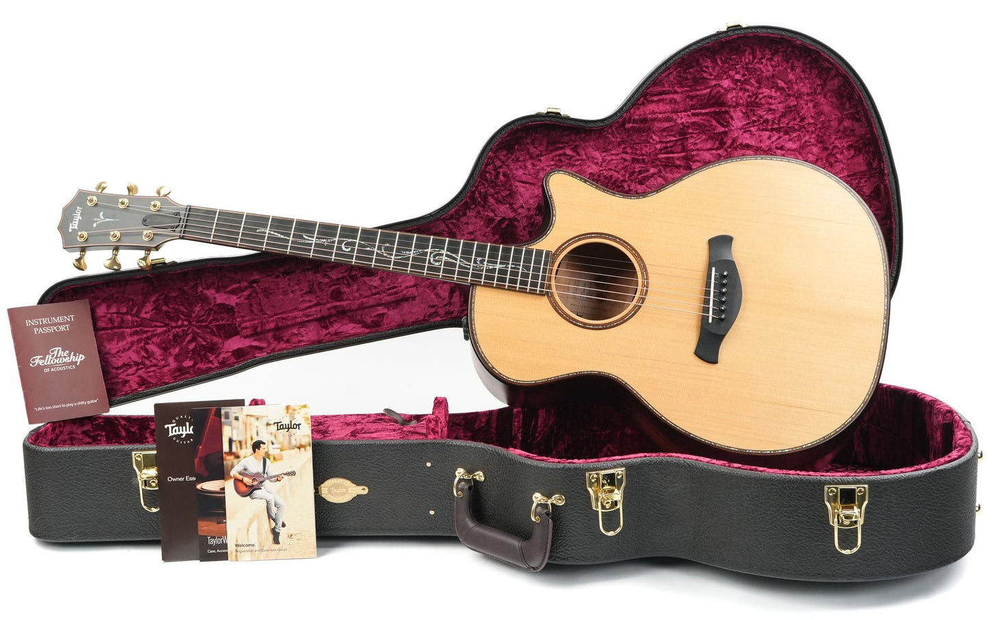 Taylor K14ce Builder's Edition 2022
