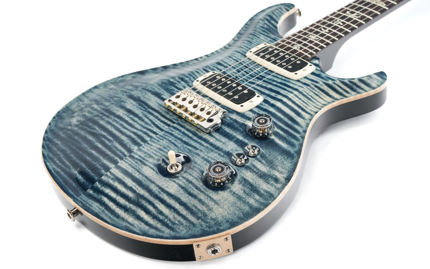 PRS Custom 24-08 Faded Whale Blue