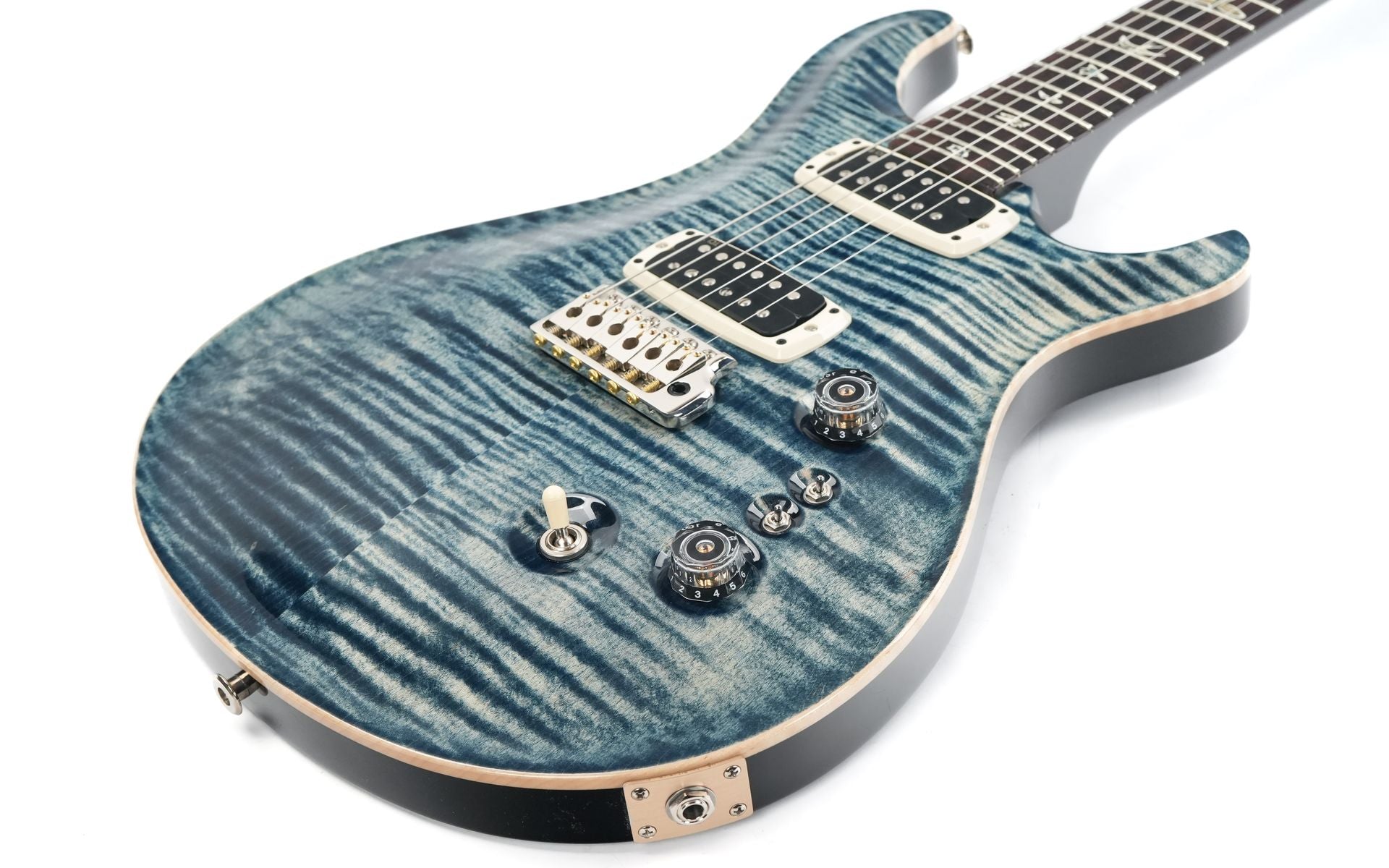 PRS Custom 24-08 Faded Whale Blue