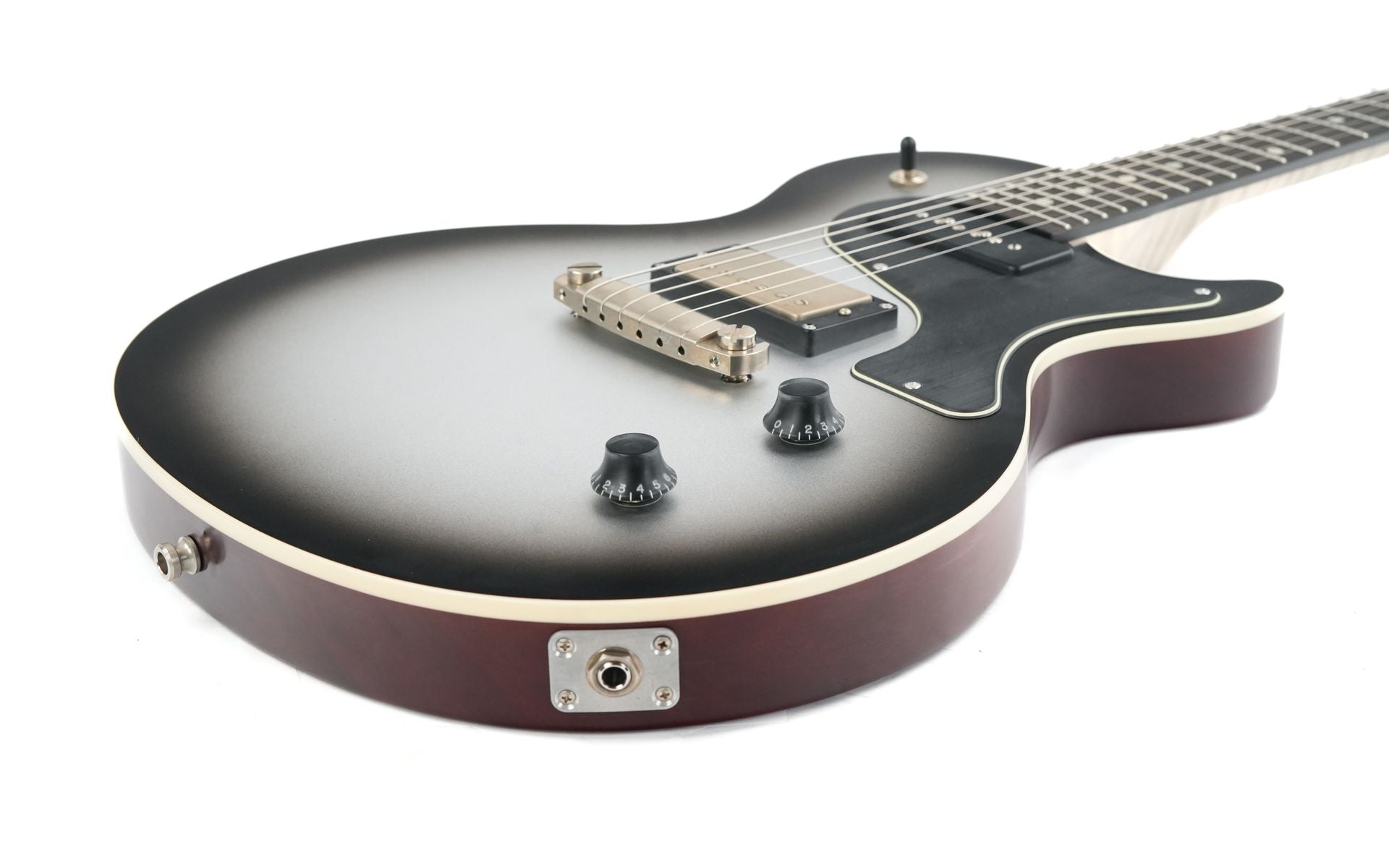 Nik Huber Krautster II Silver Burst 2024