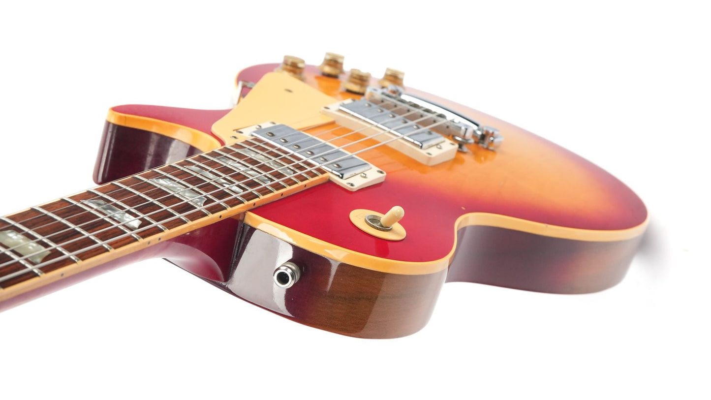 Gibson Les Paul Standard Cherry Sunburst 1978