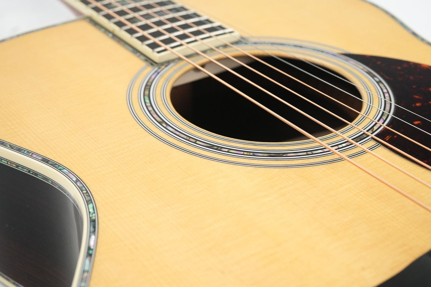 Martin OM45 Standard Refresh Natural