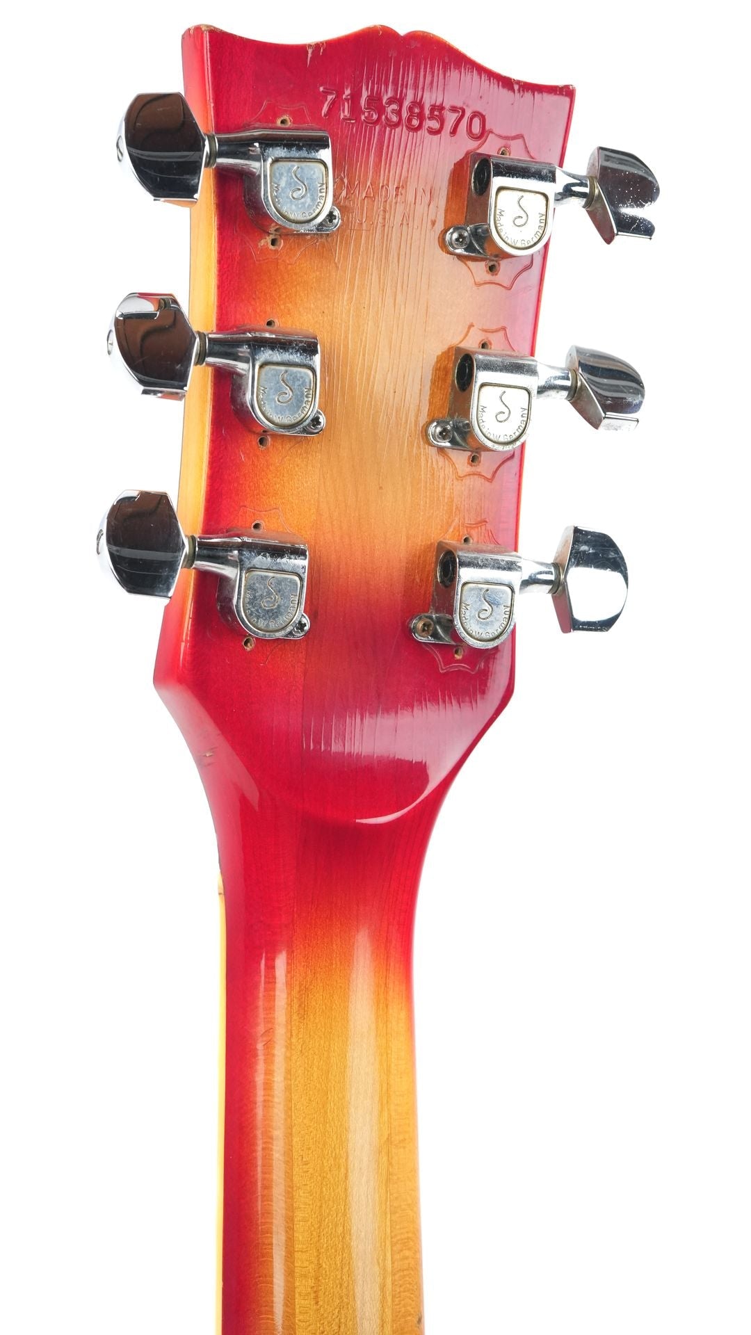 Gibson Les Paul Standard Cherry Sunburst 1978