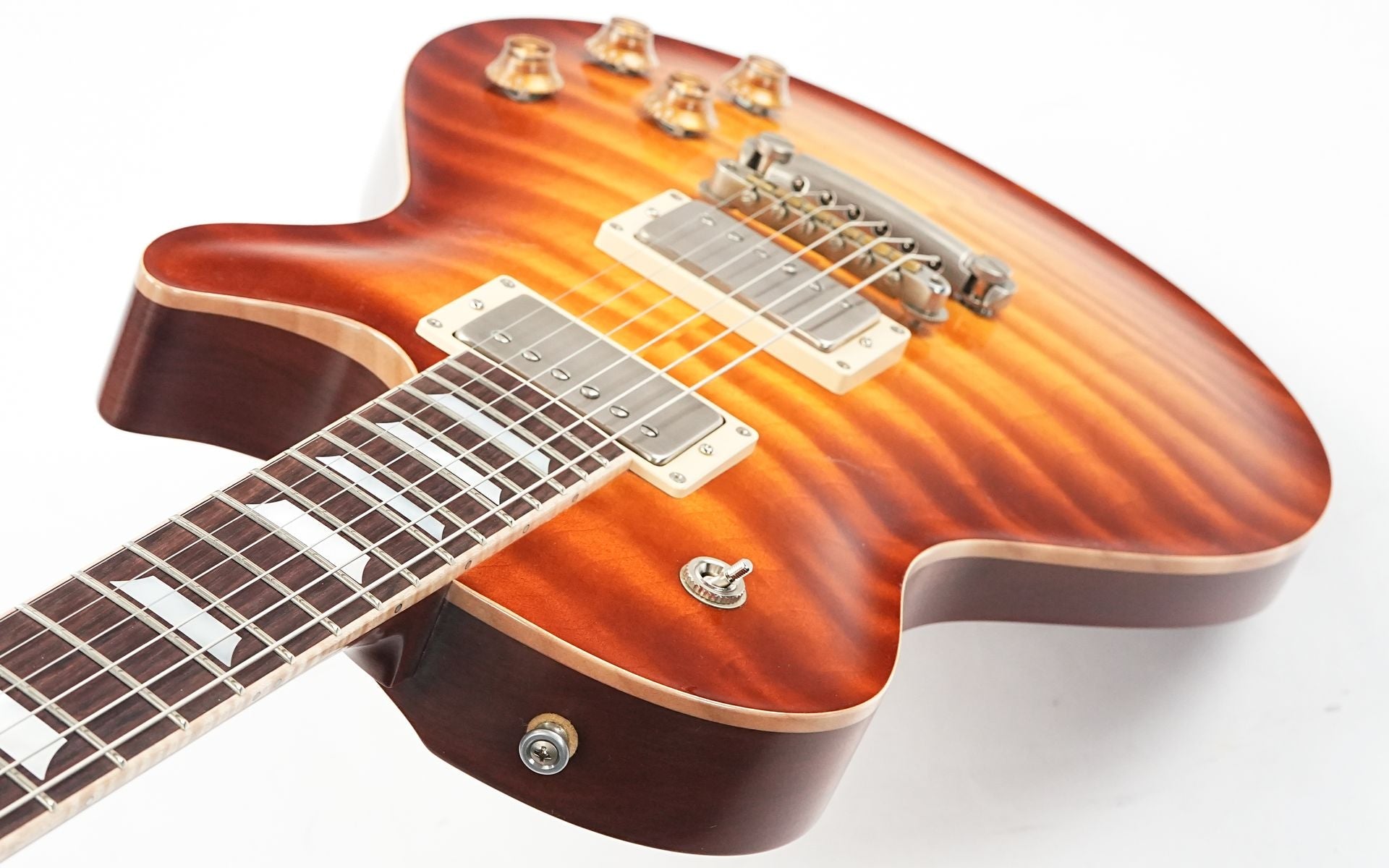 Patrick James Eggle Macon CT Tea Burst