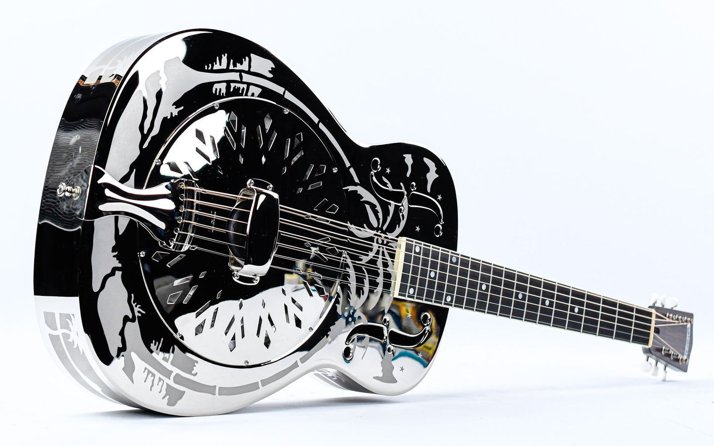 National Style O 14 Fret