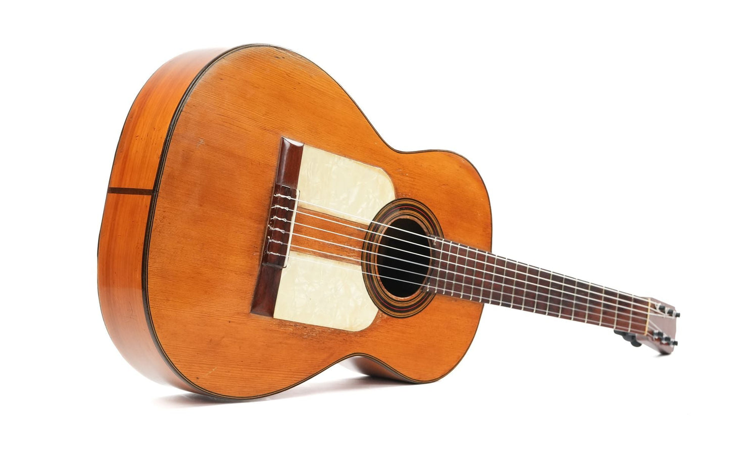 Ramirez Flamenco Blanca Spruce Cypress 1928