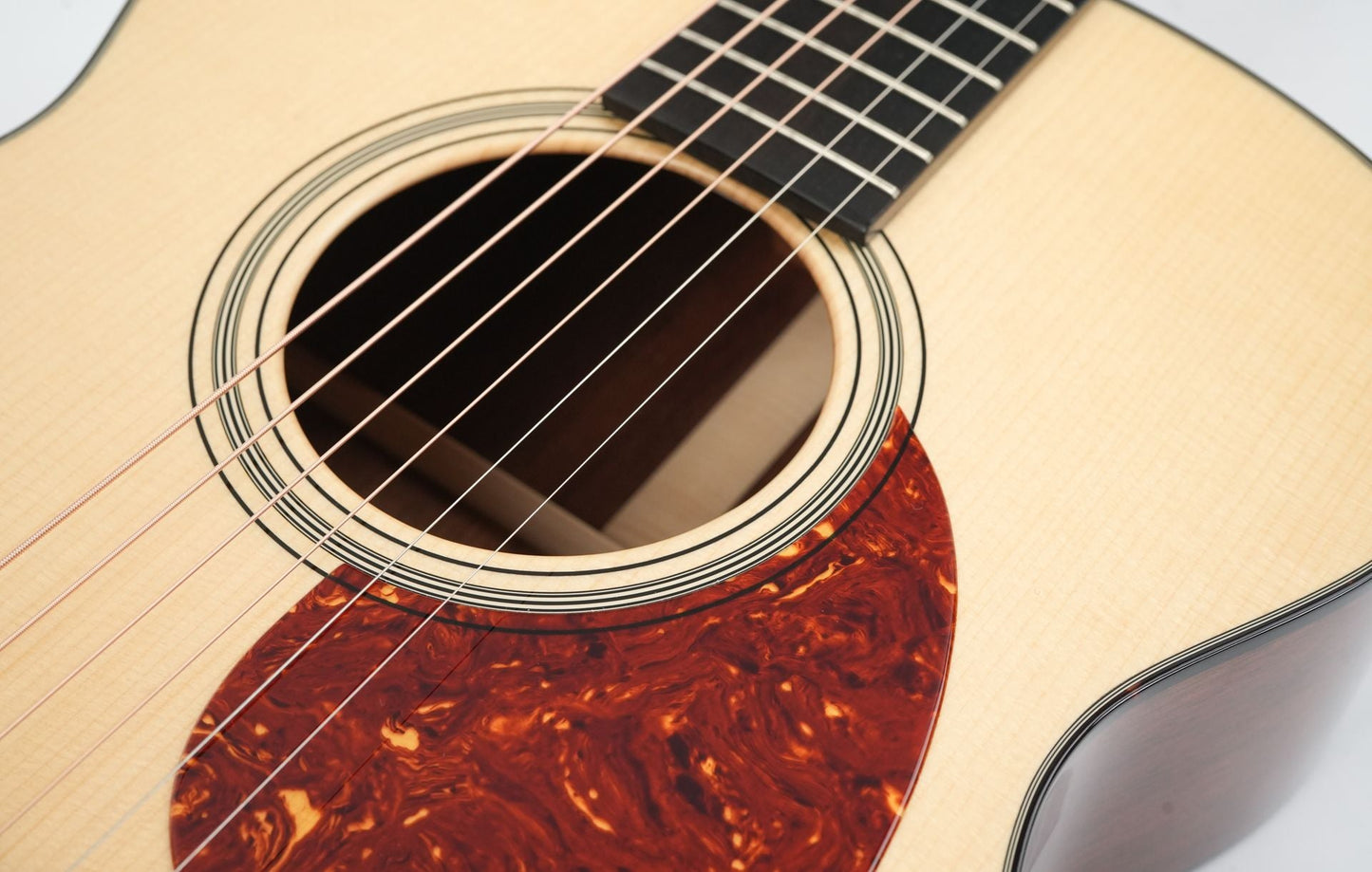 Thompson OM CMA Cuban Mahogany Adirondack 2025
