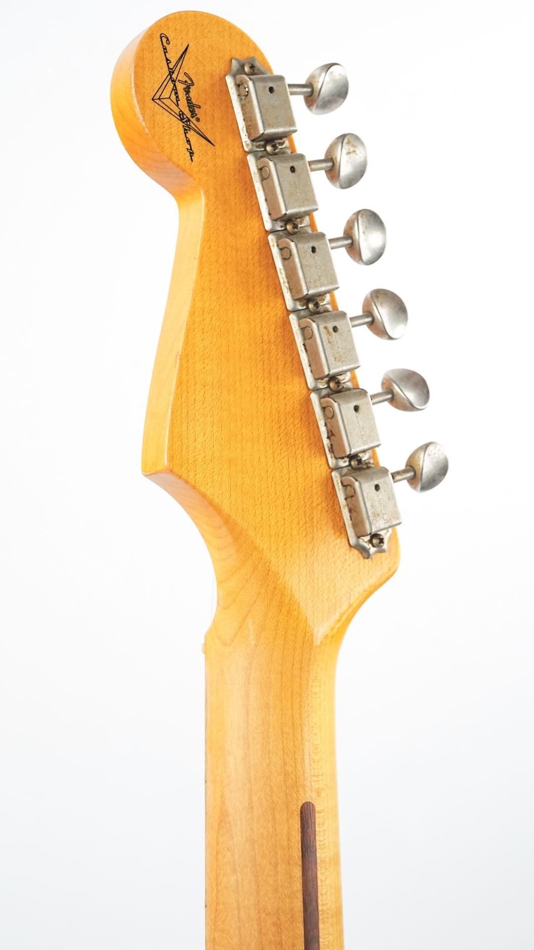 Fender Custom Shop Total Tone 56 Stratocaster Ice Blue Metallic 2013