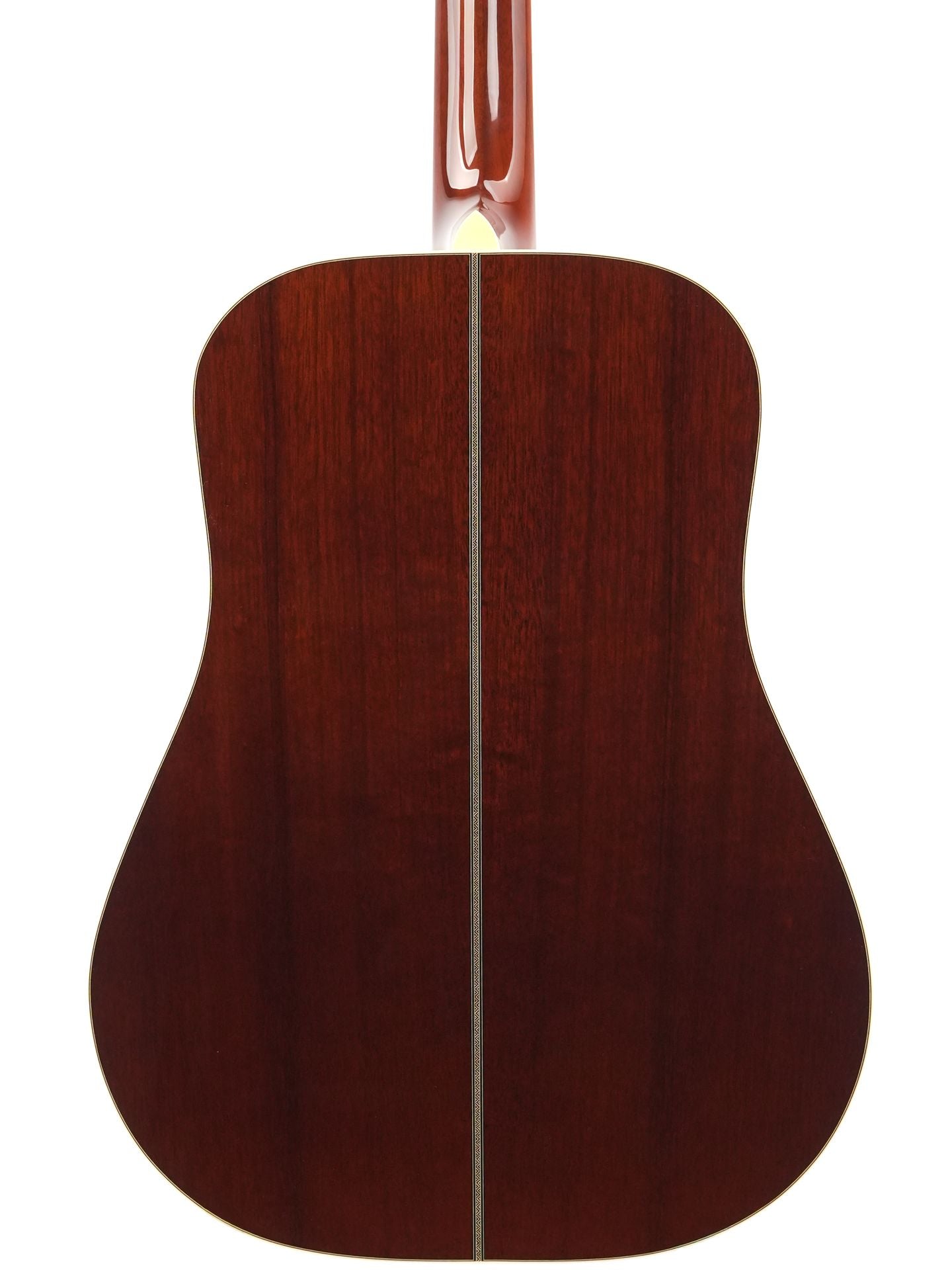 Santa Cruz 1934 D Old Growth Mahogany Old Growth Adirondack