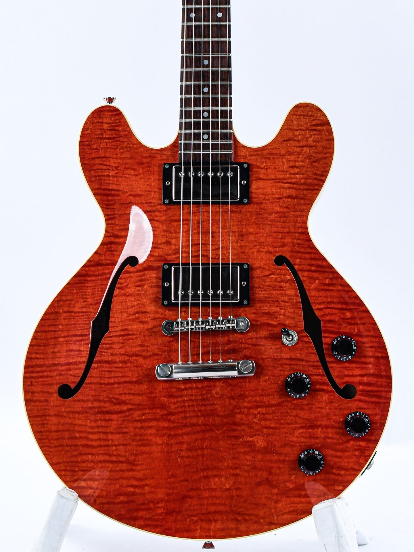 Collings I35LC Faded Cherry 2012