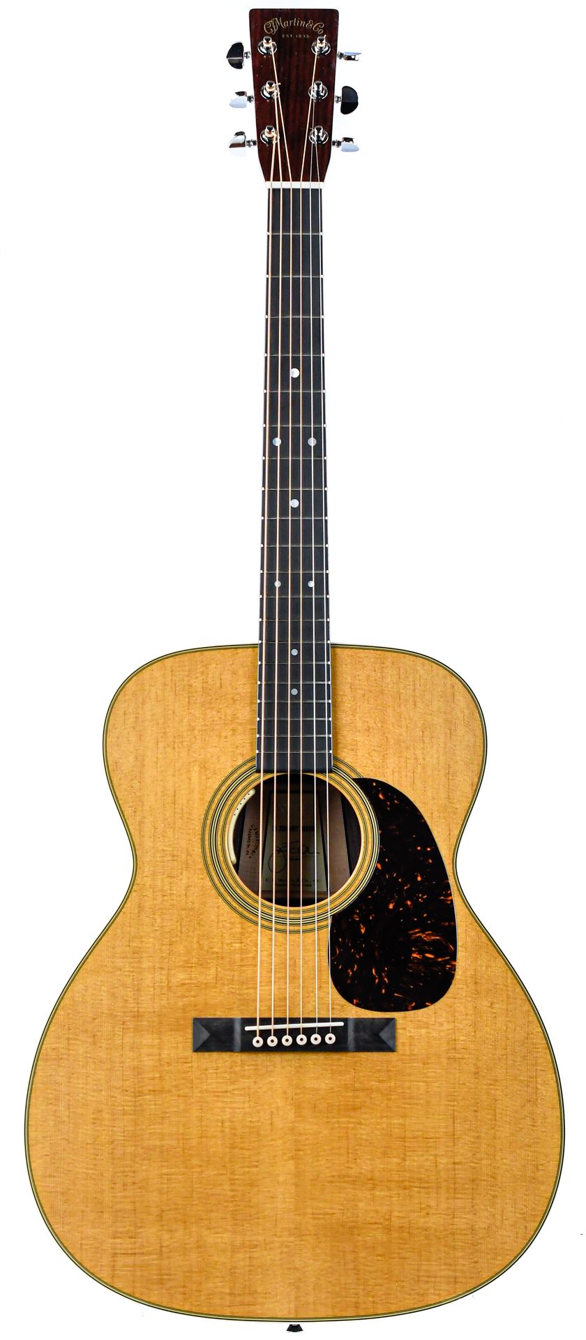Martin M6 Johnny Marr