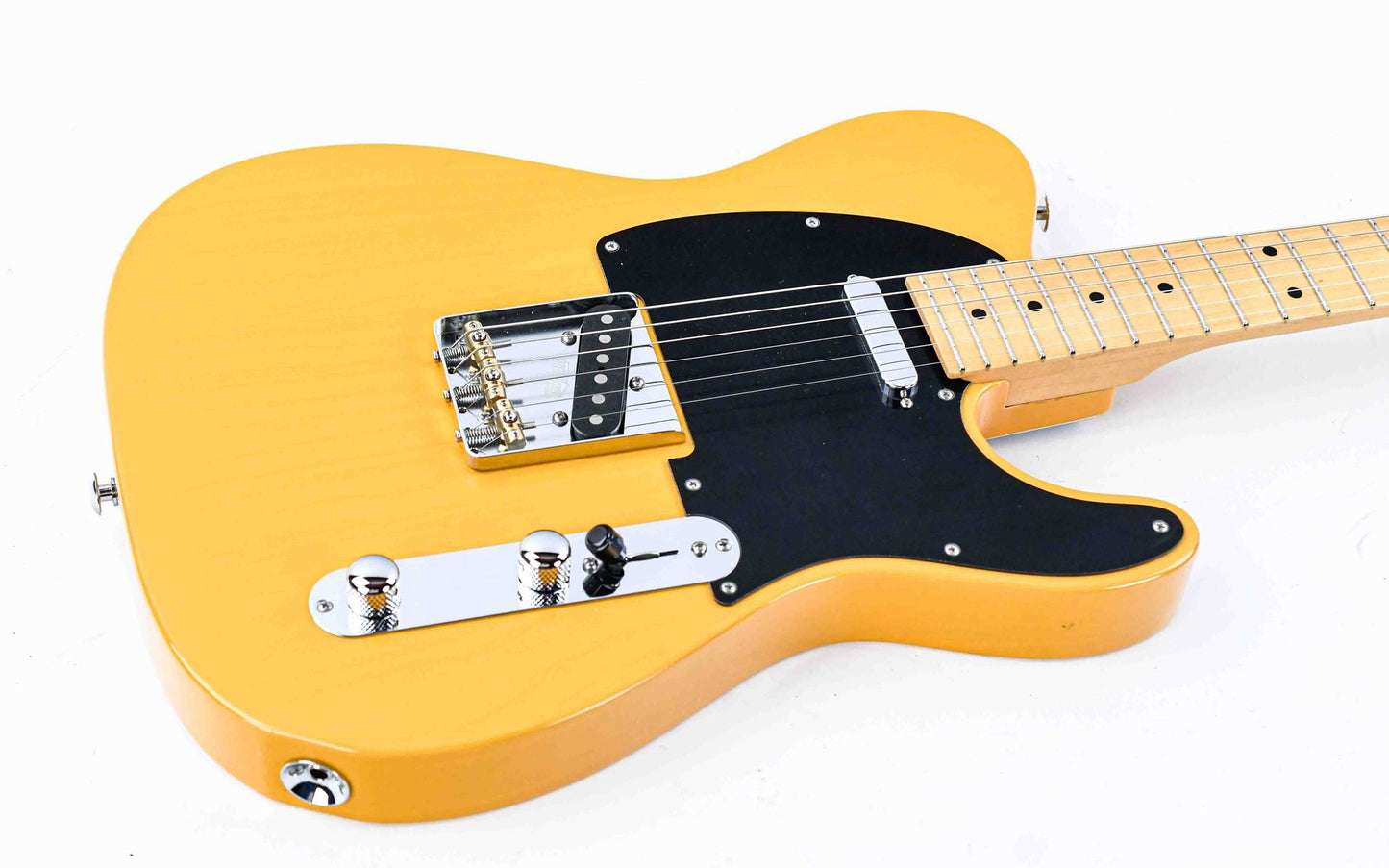 Suhr Classic T Antique Trans Butterscotch