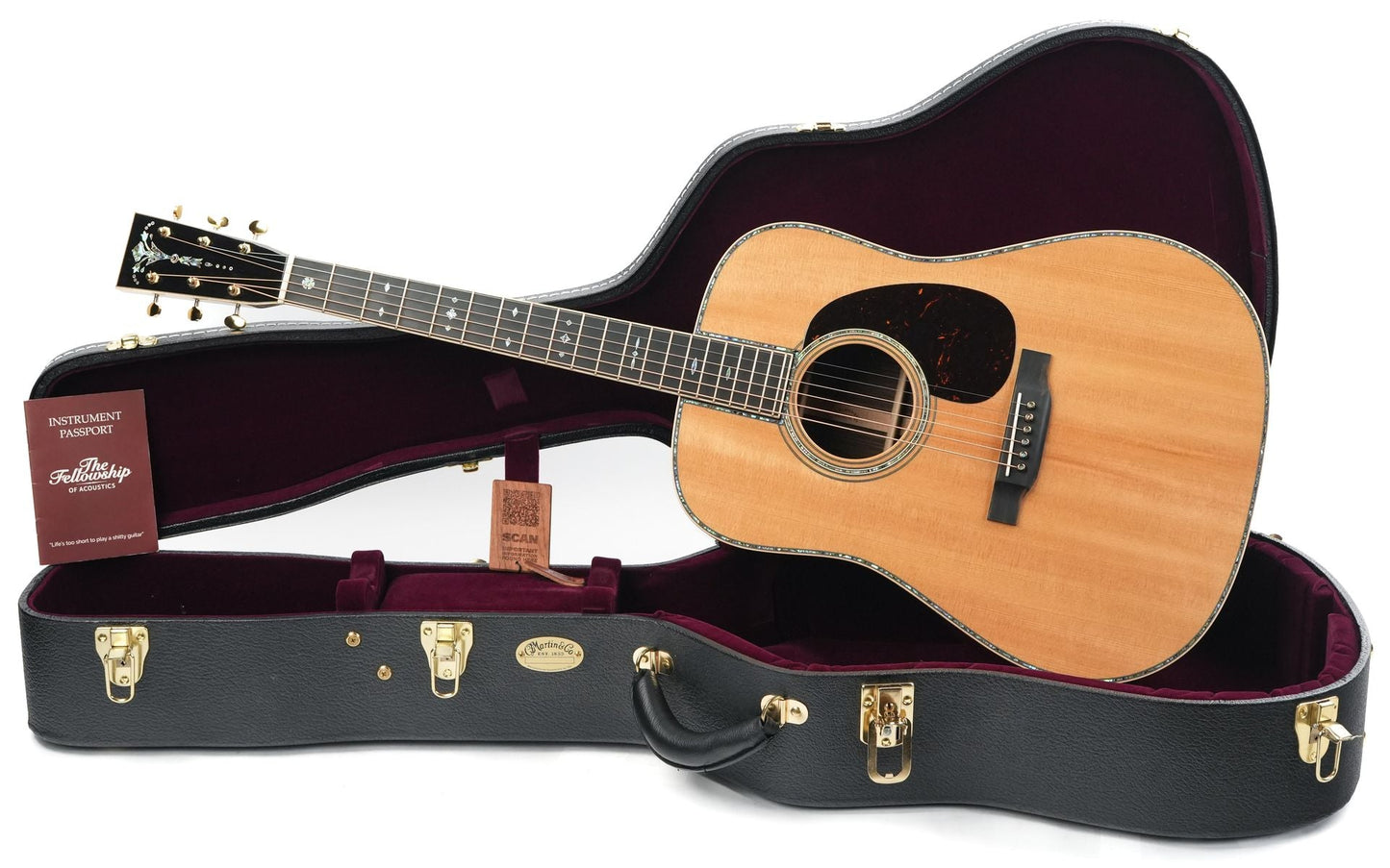 Martin D45 Modern Deluxe 2024