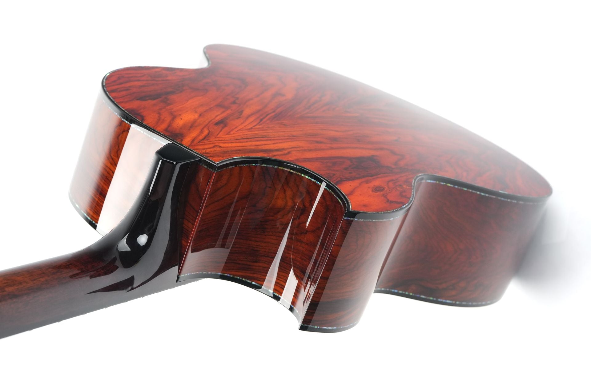 Kevin Ryan Nightingale Cocobolo Glacier Sitka Spruce 25th Anniversary
