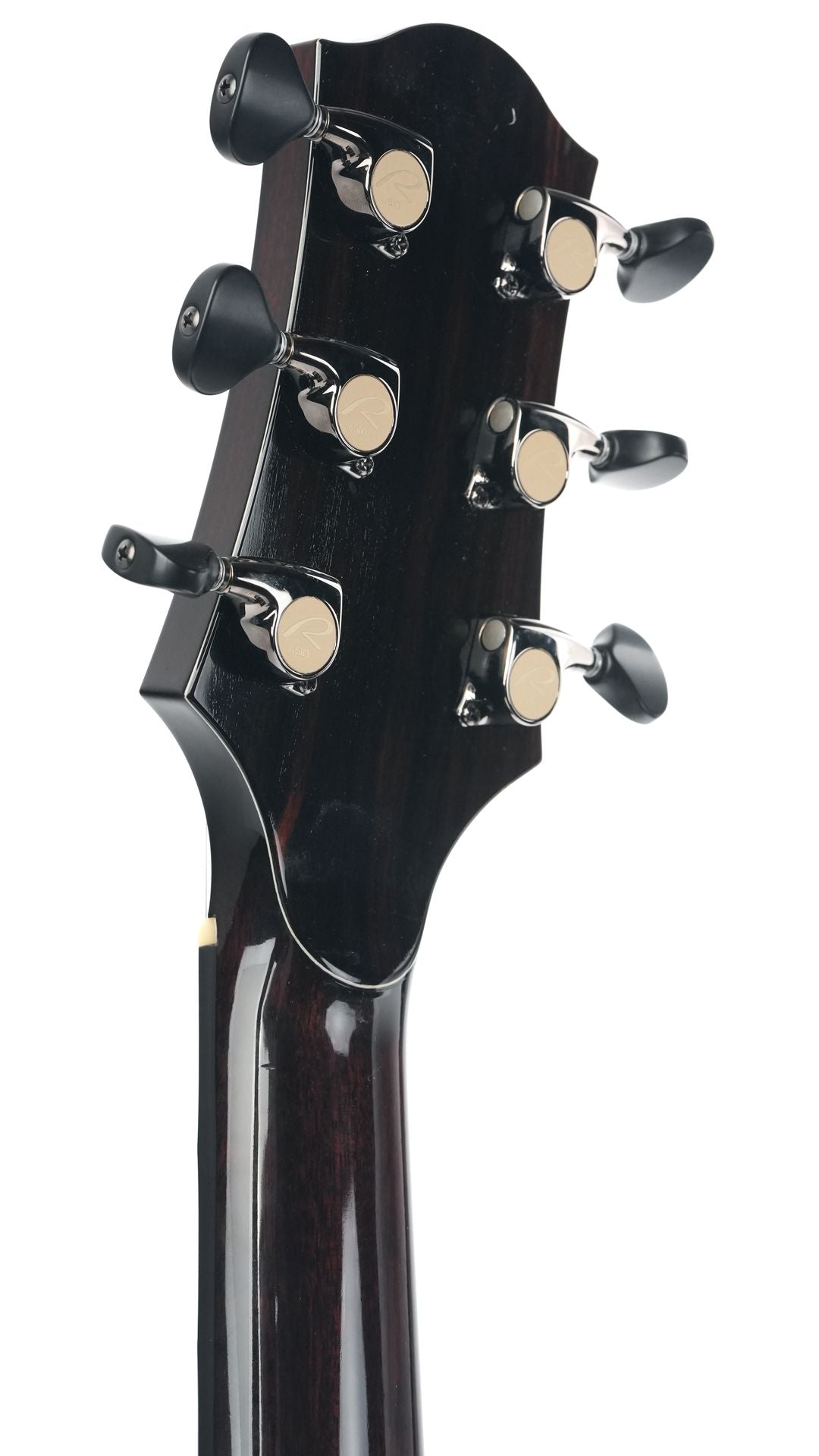 Kevin Ryan Nightingale Quilted Mahogany European Spruce 2022