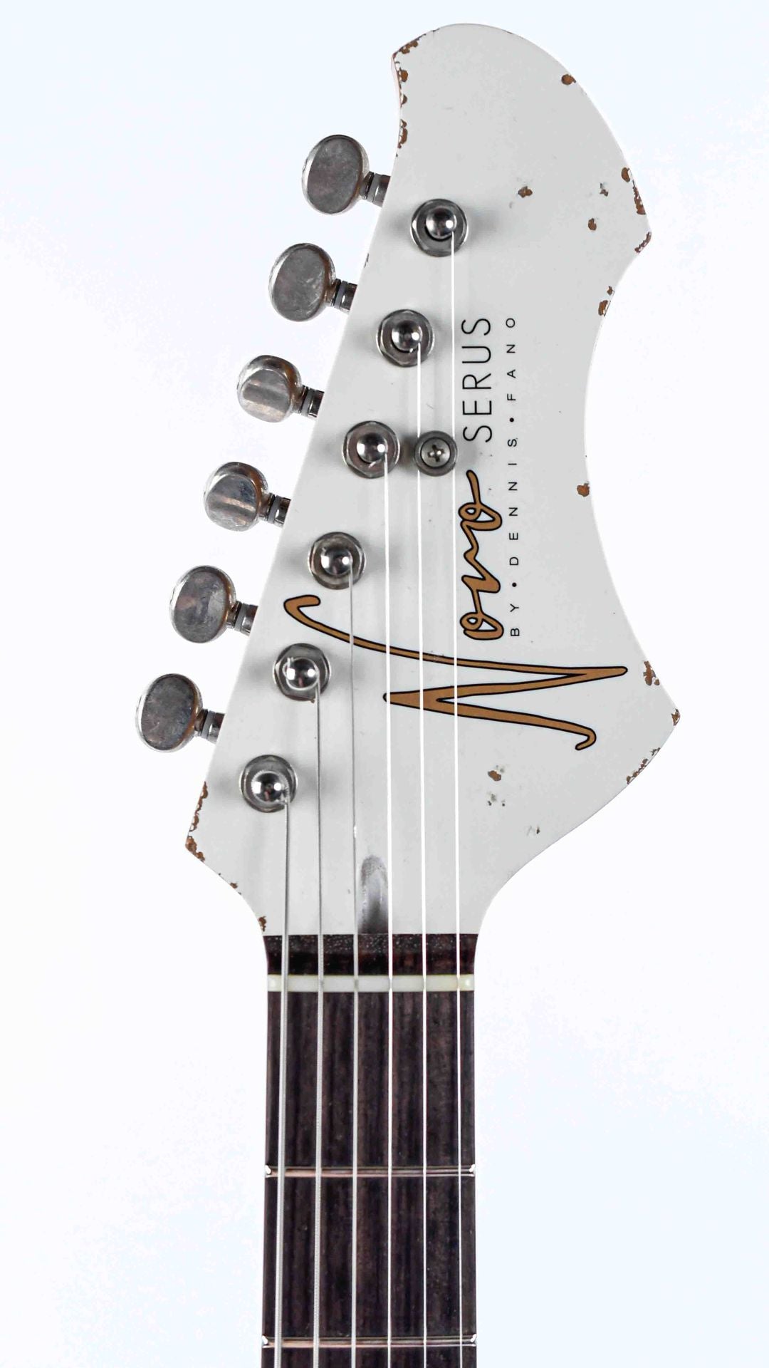 Novo Limited Dealer Serus J Finish Over Finish Olympic White