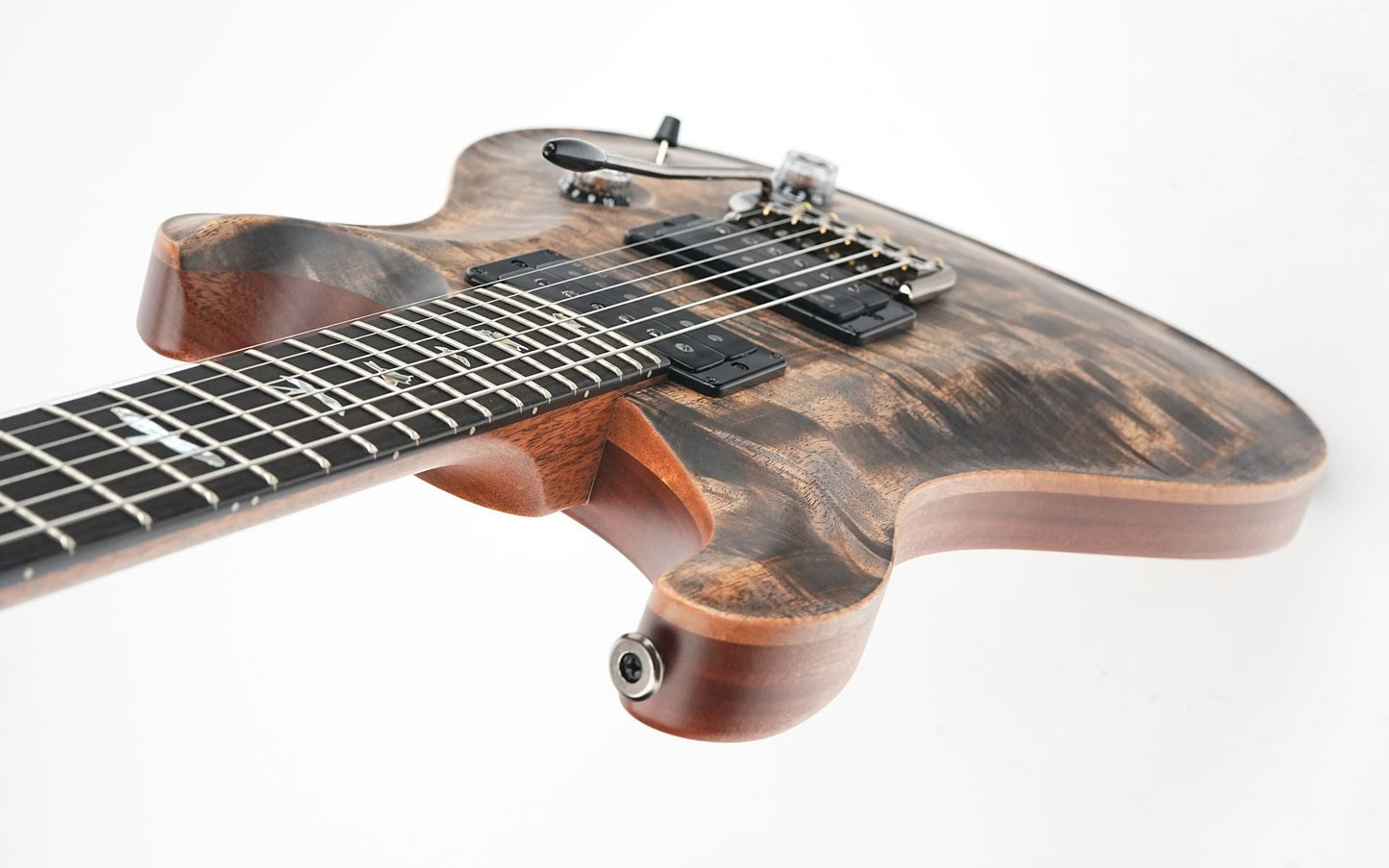 PRS Limited 40th Anniversary Custom 24 Satin Charcoal