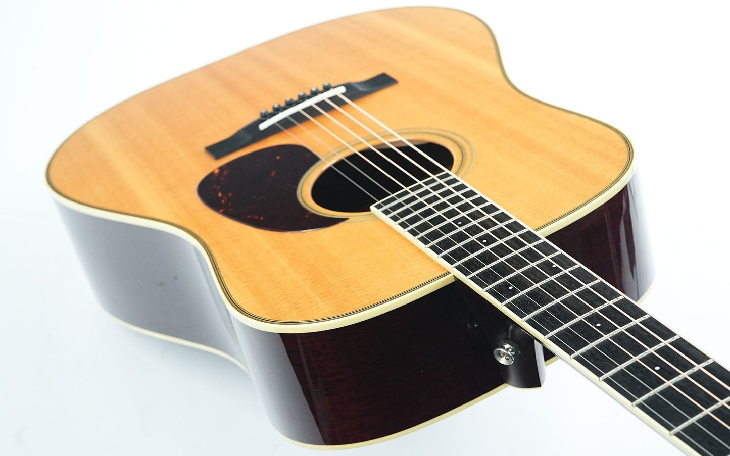 Santa Cruz D Mahogany Spruce 2019