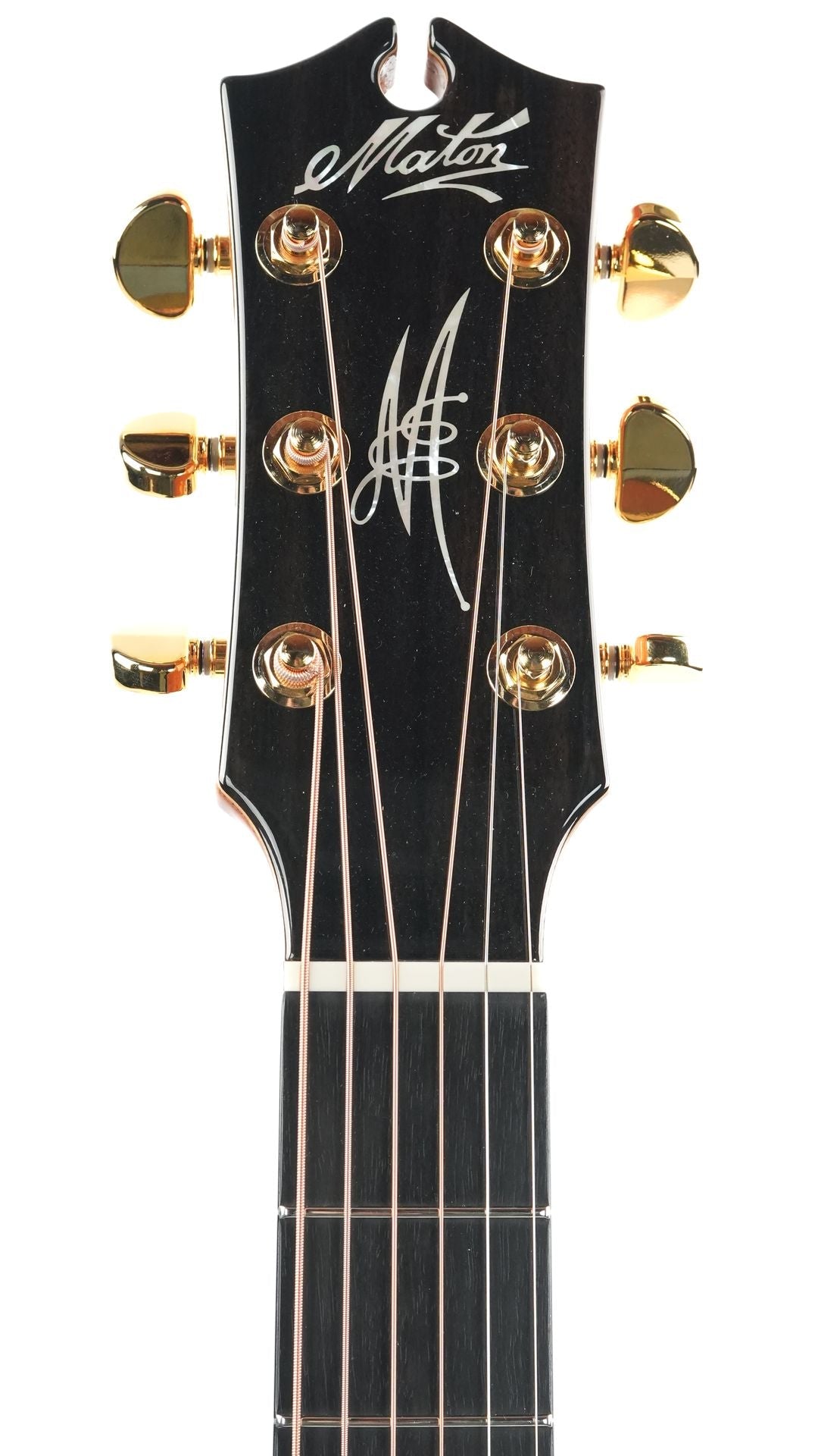 Maton Messiah EM100 808 Sunburst
