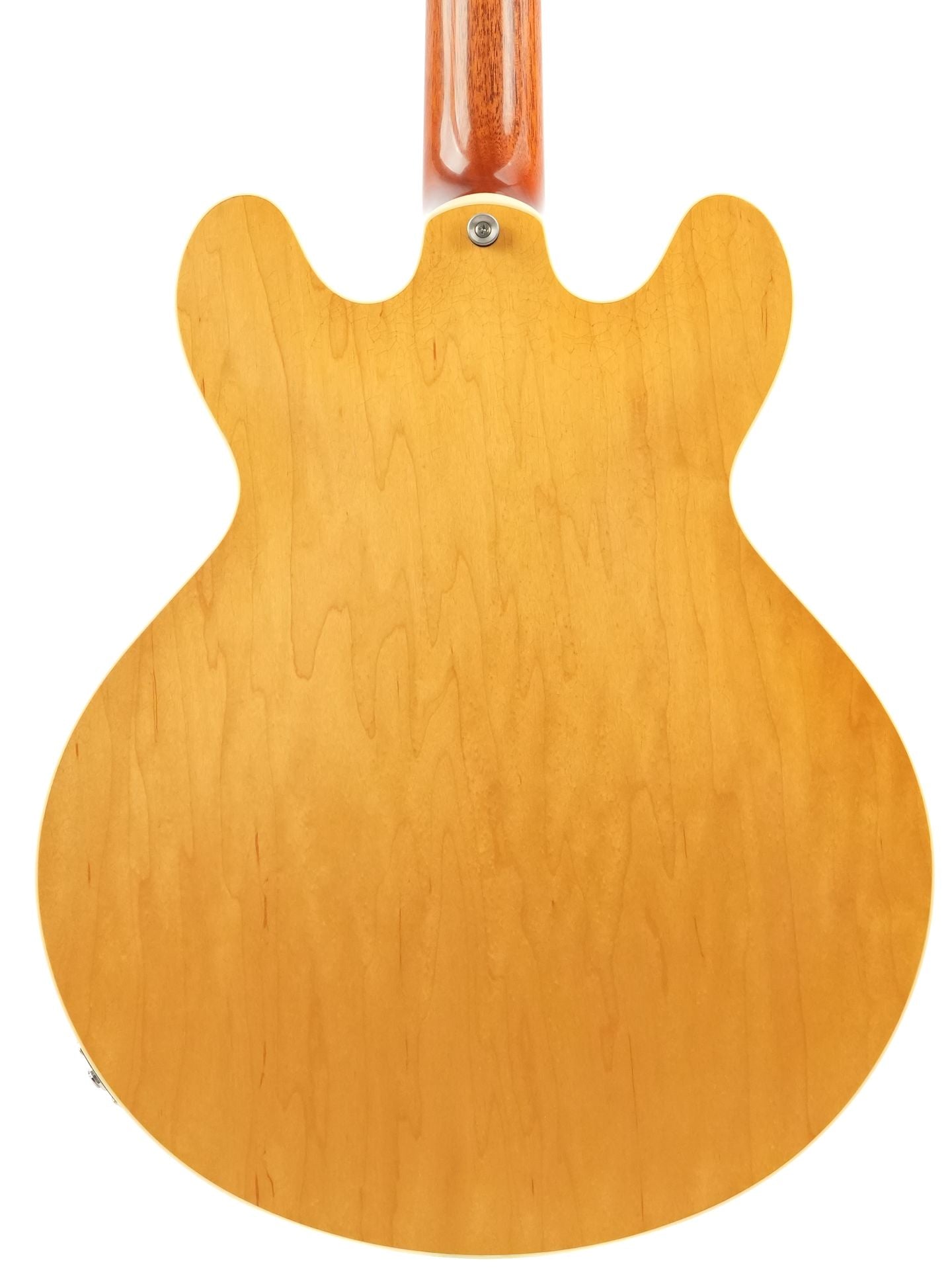 Collings I35LC Vintage Blonde Throbak #I35LC252574