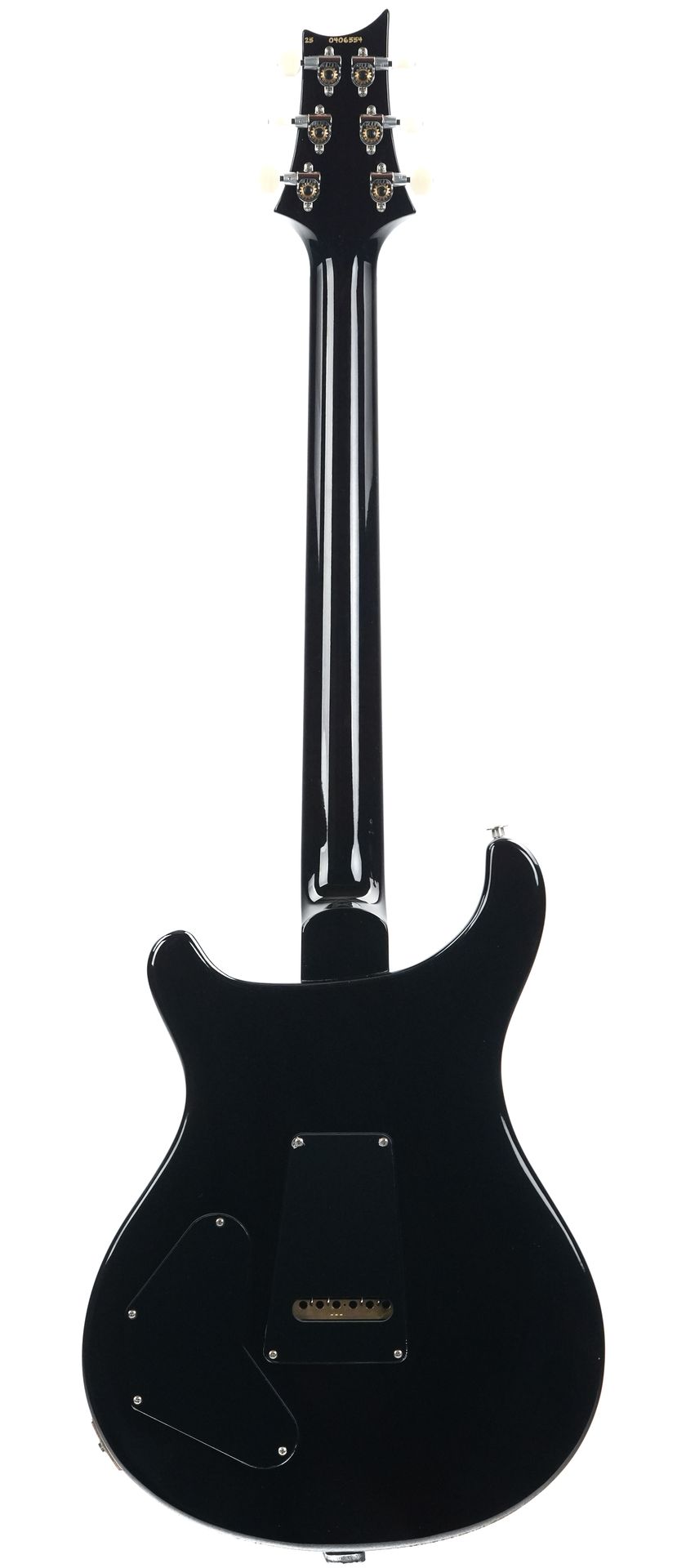PRS DGT Black Gold Burst