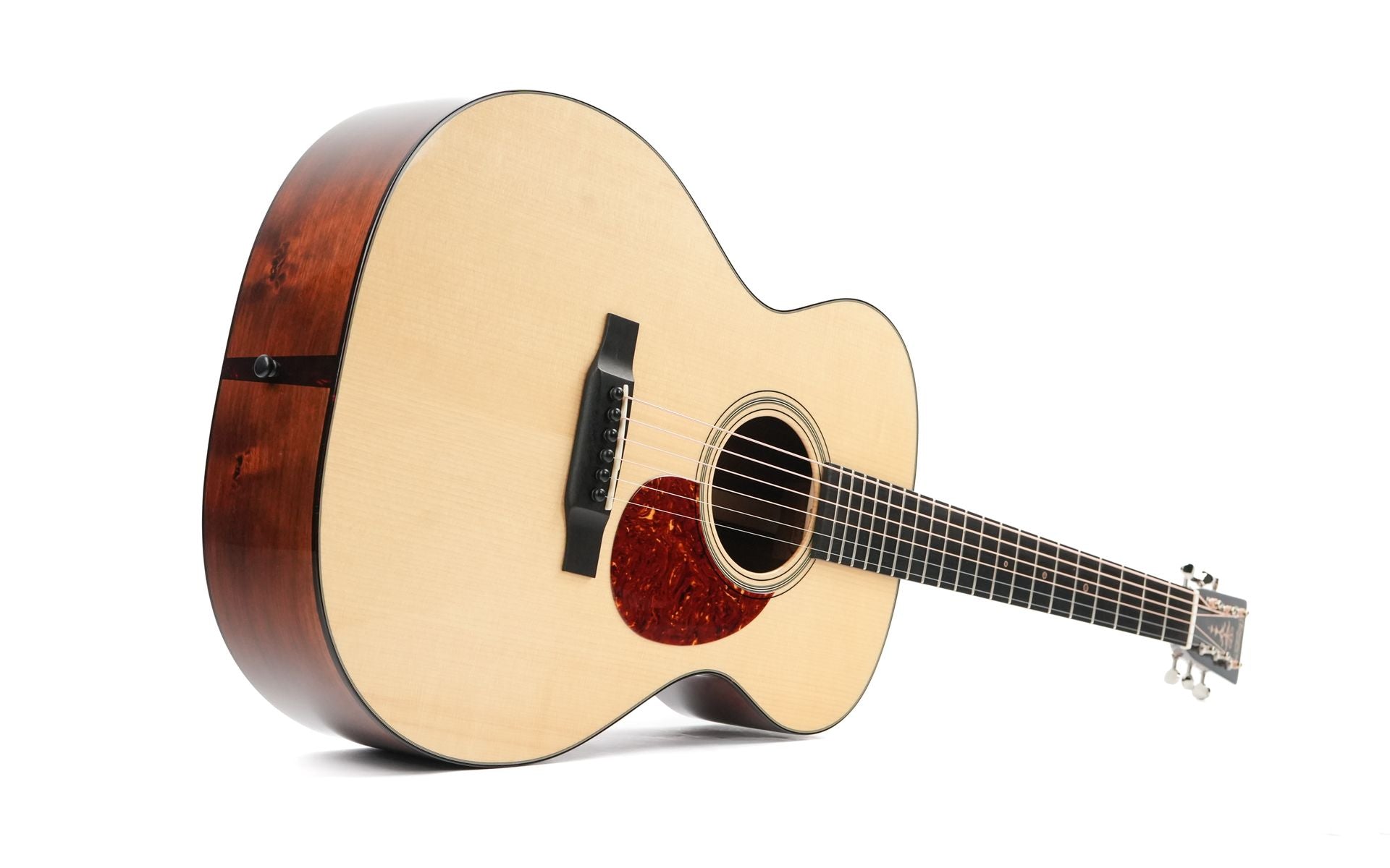 Thompson OM CMA Cuban Mahogany Adirondack 2025